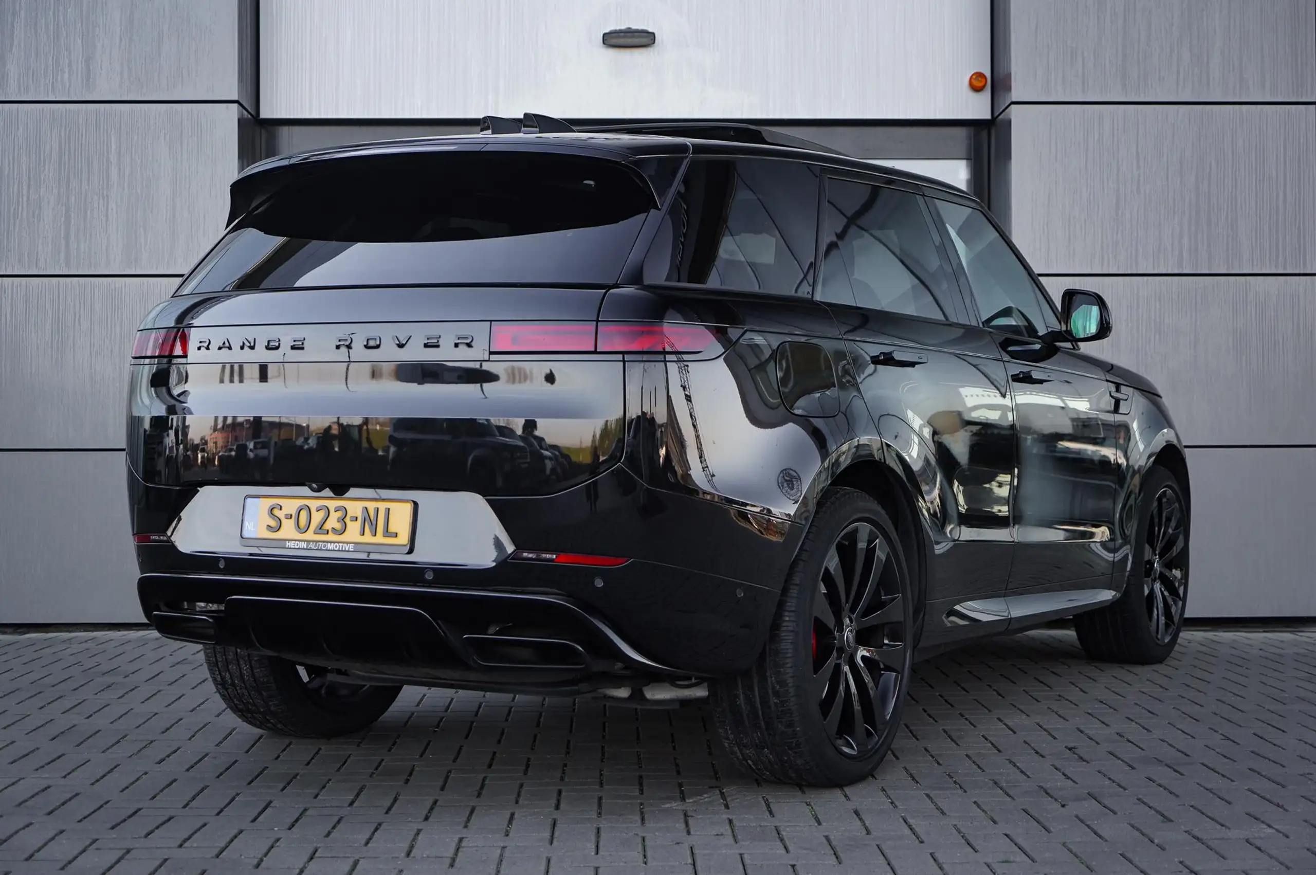 Land Rover - Range Rover Sport