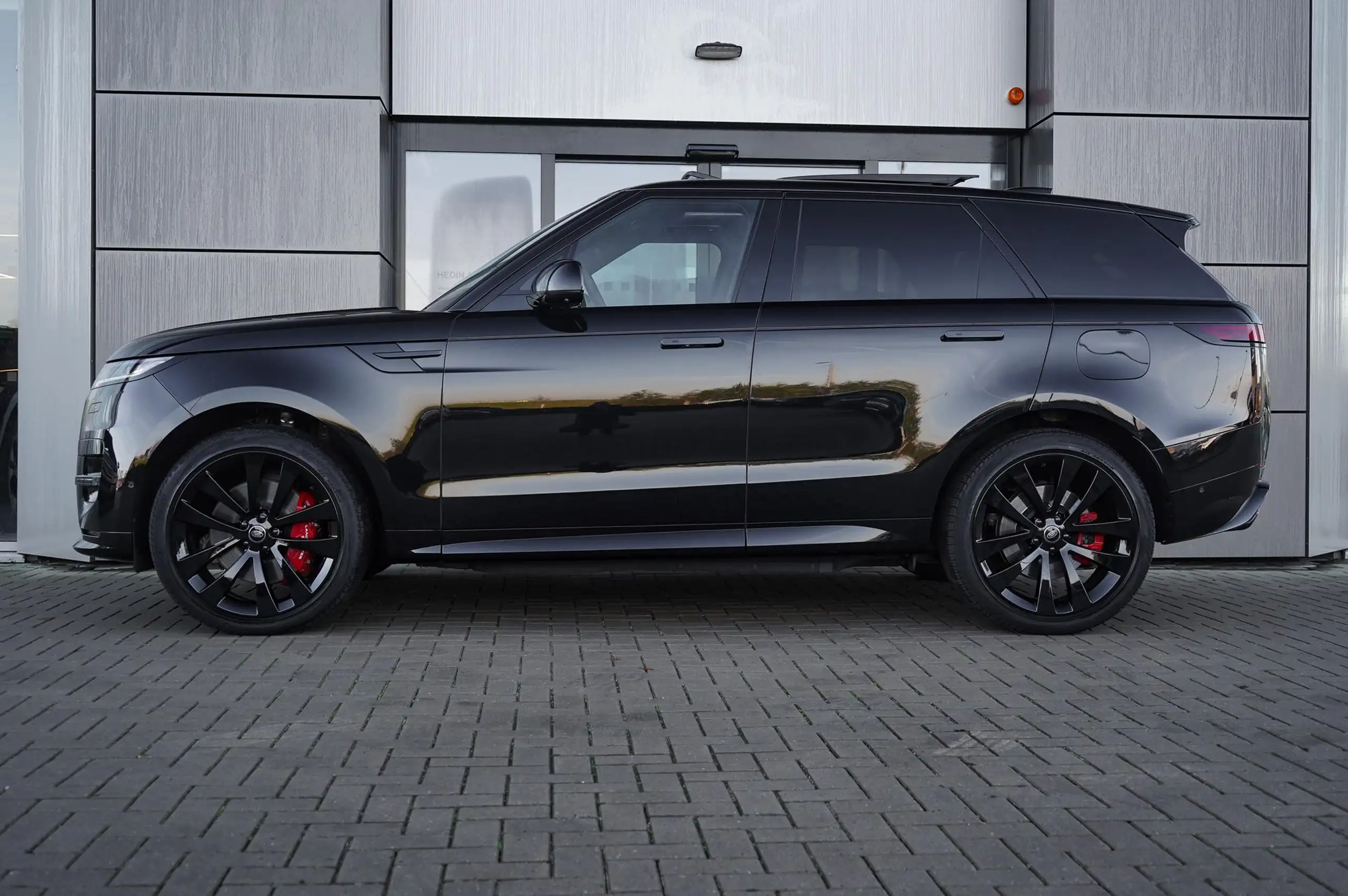 Land Rover - Range Rover Sport