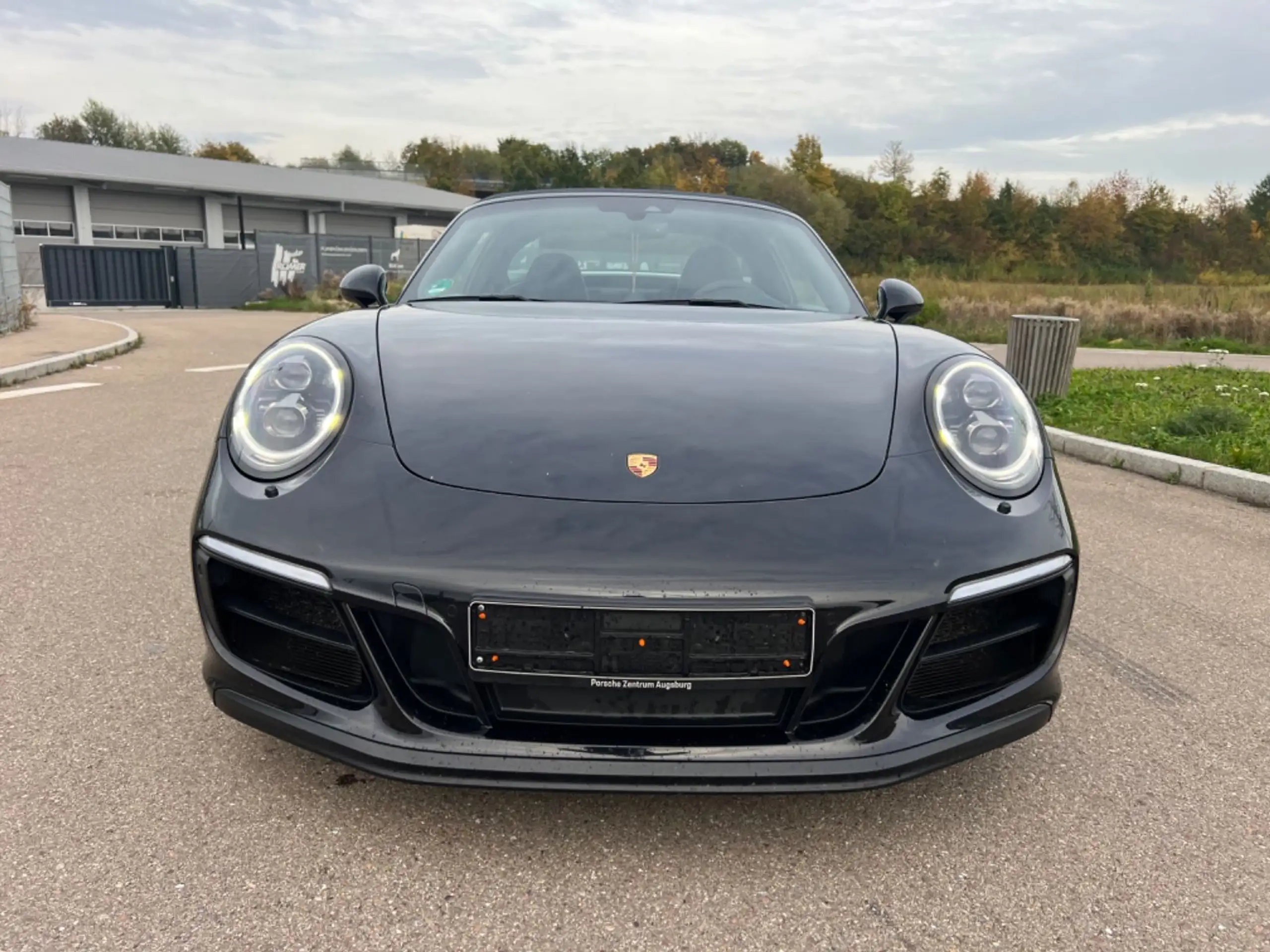 Porsche - 991