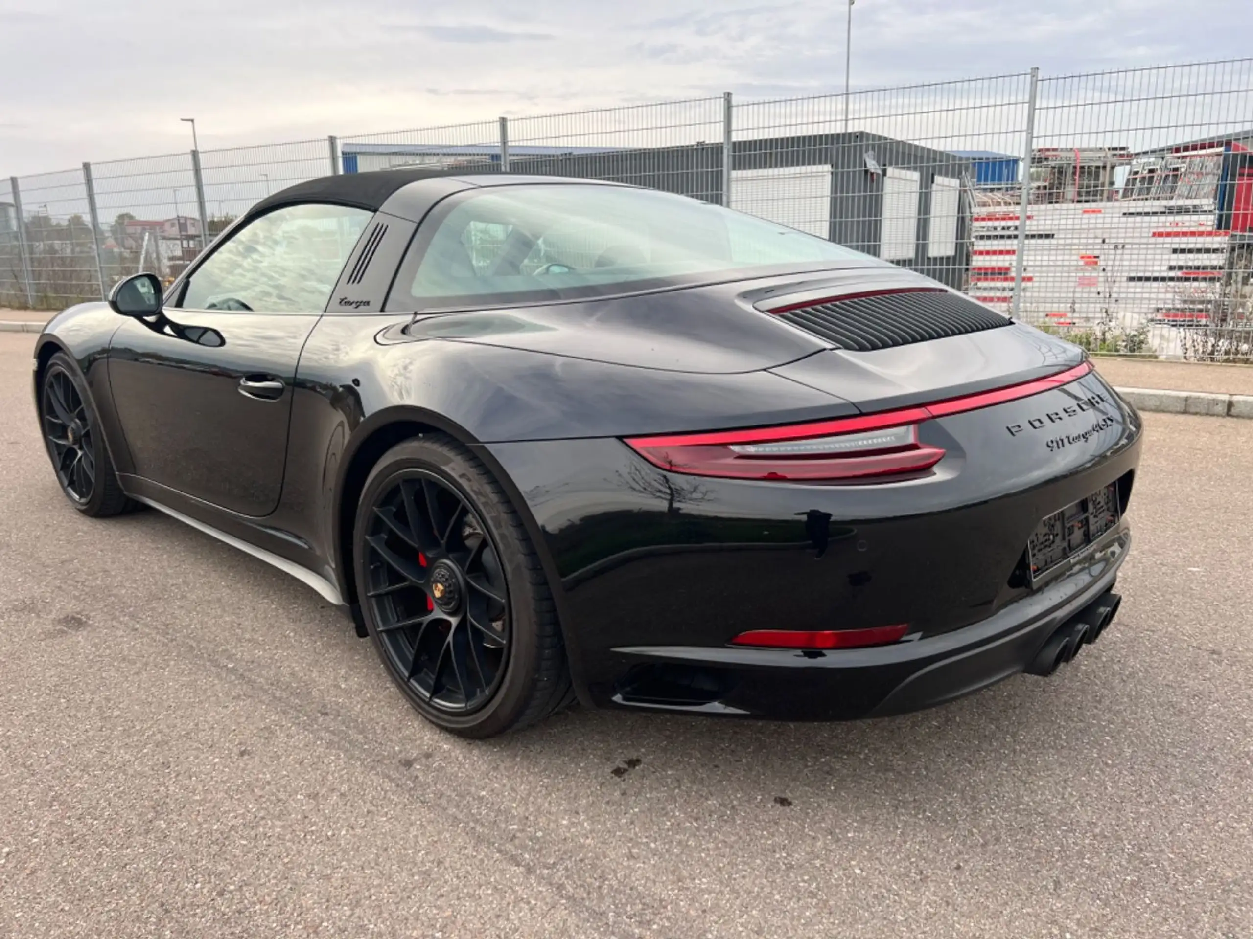 Porsche - 991