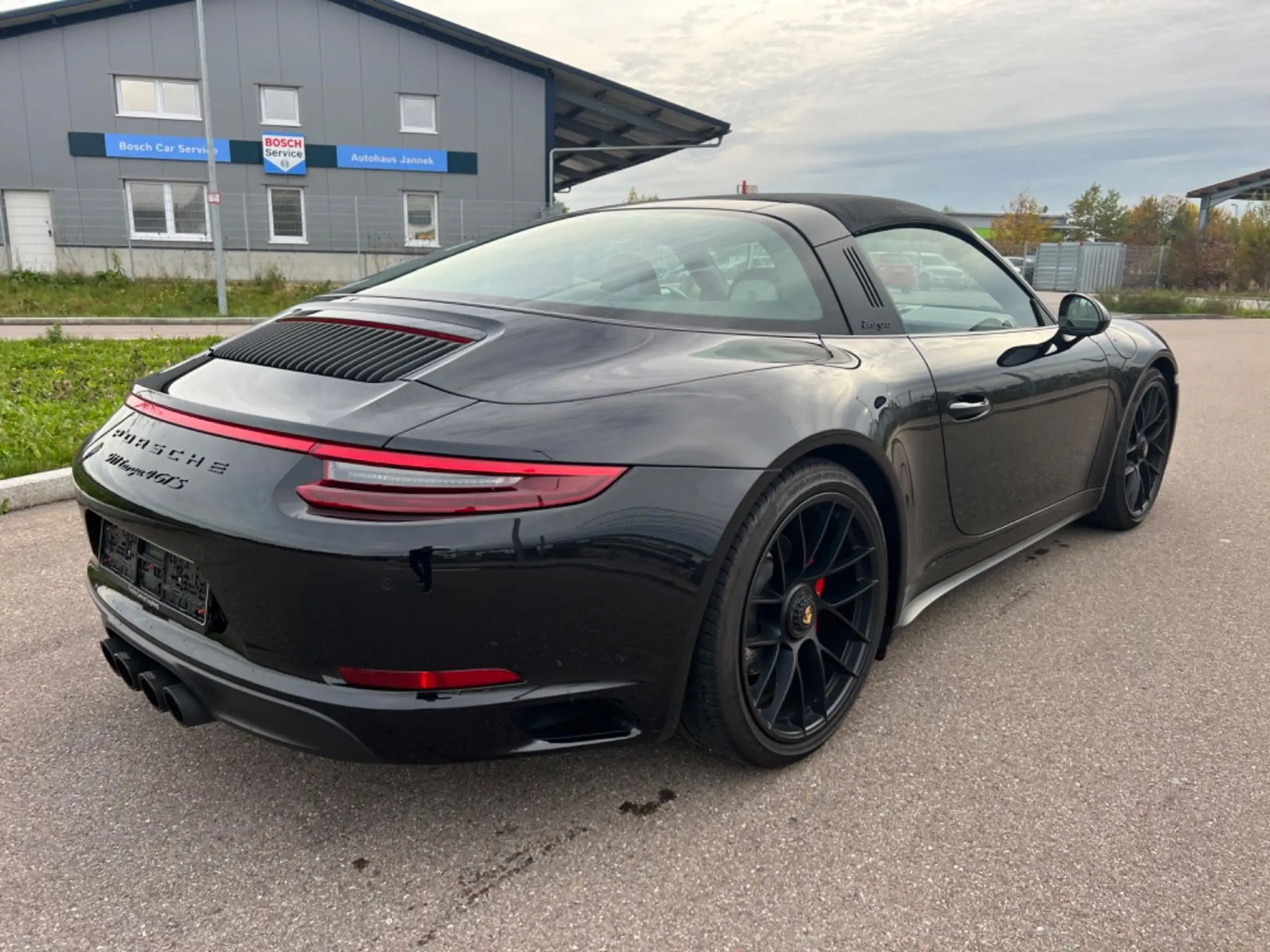 Porsche - 991