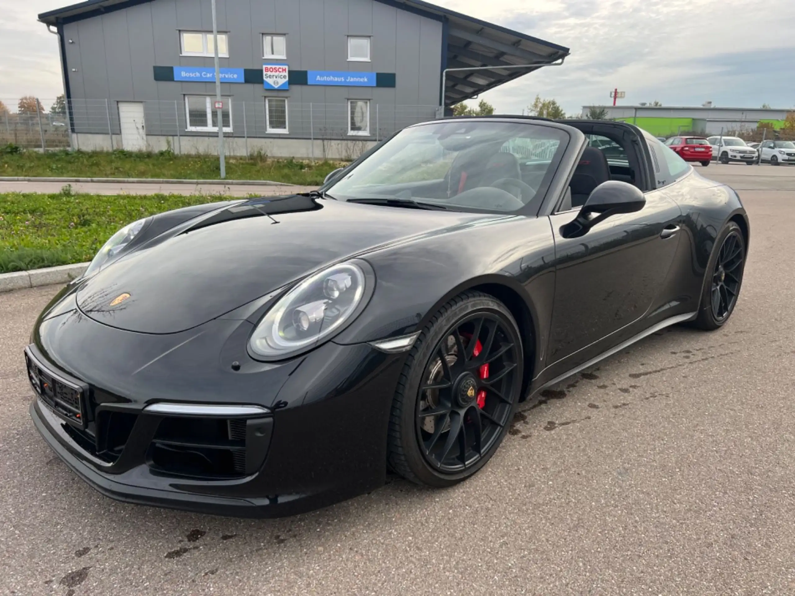 Porsche - 991