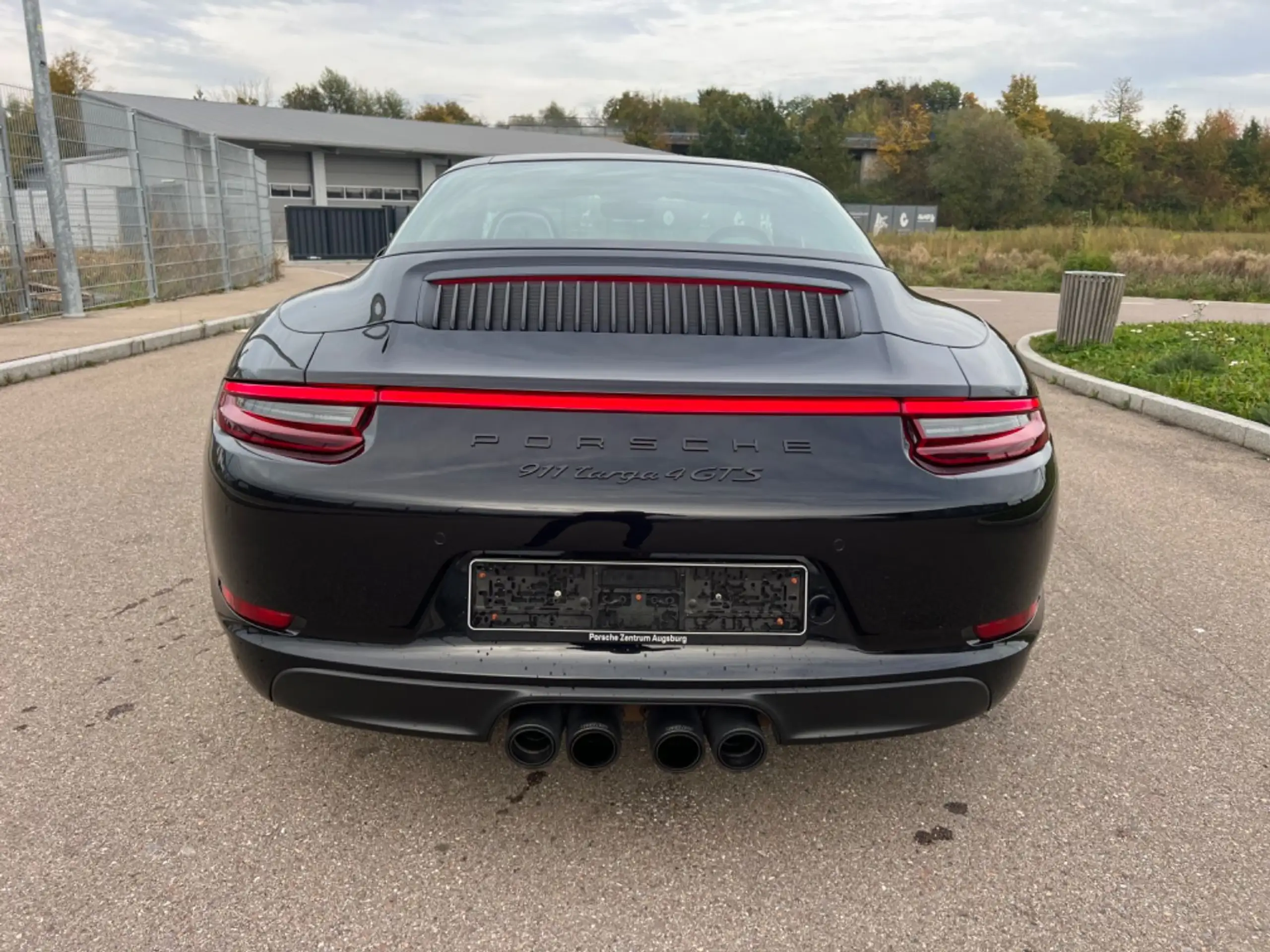 Porsche - 991