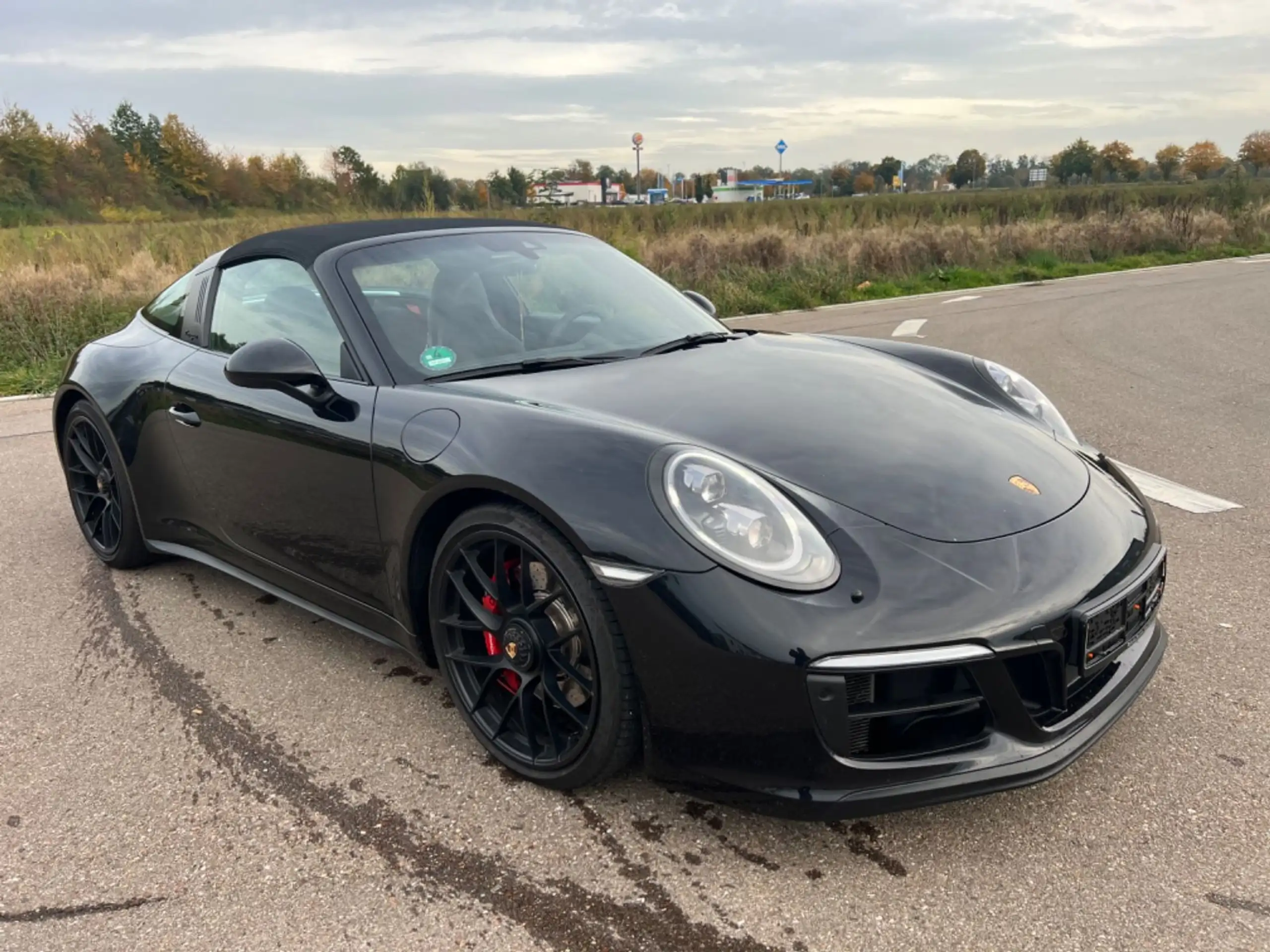 Porsche - 991