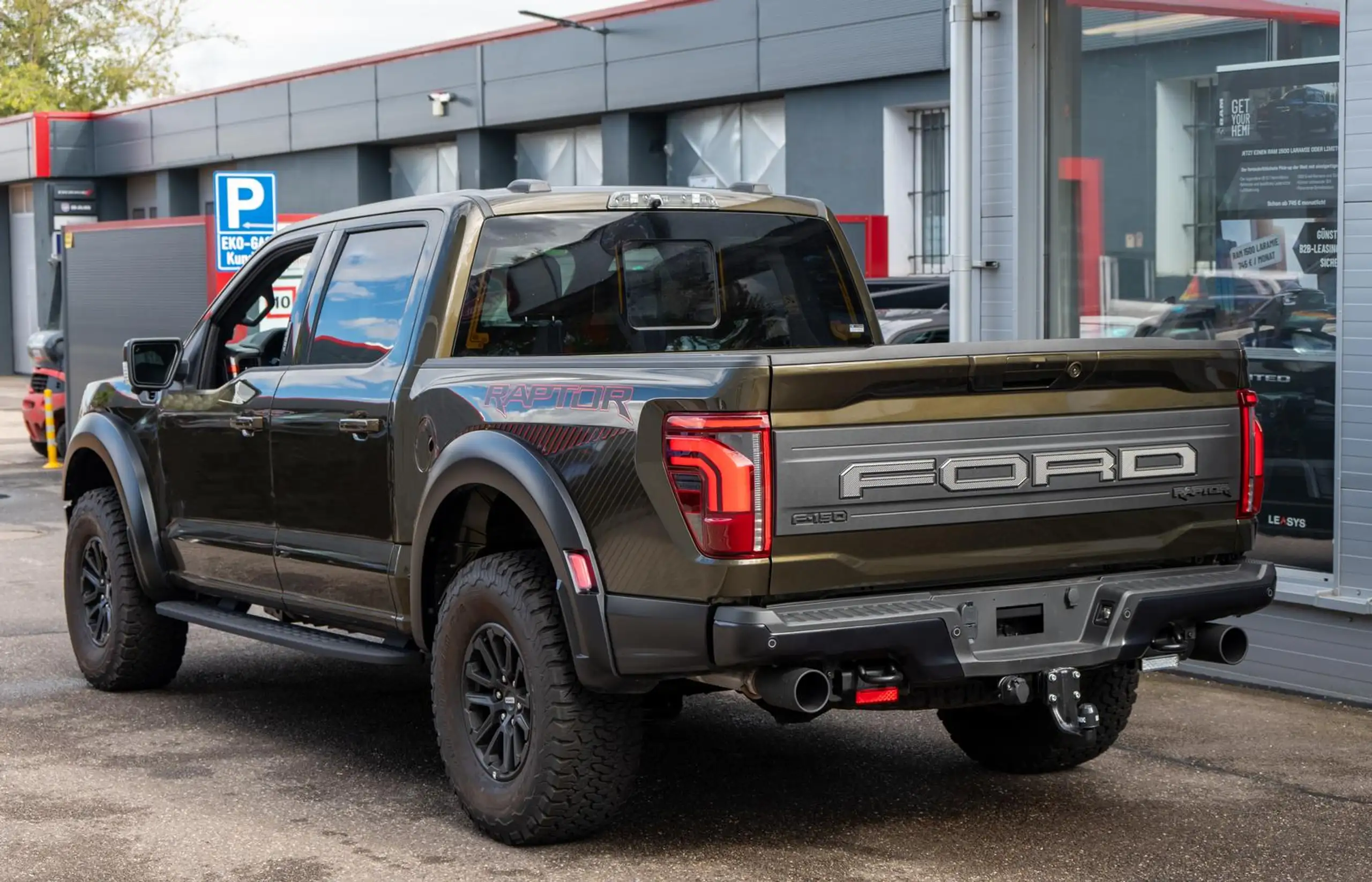 Ford - F 150