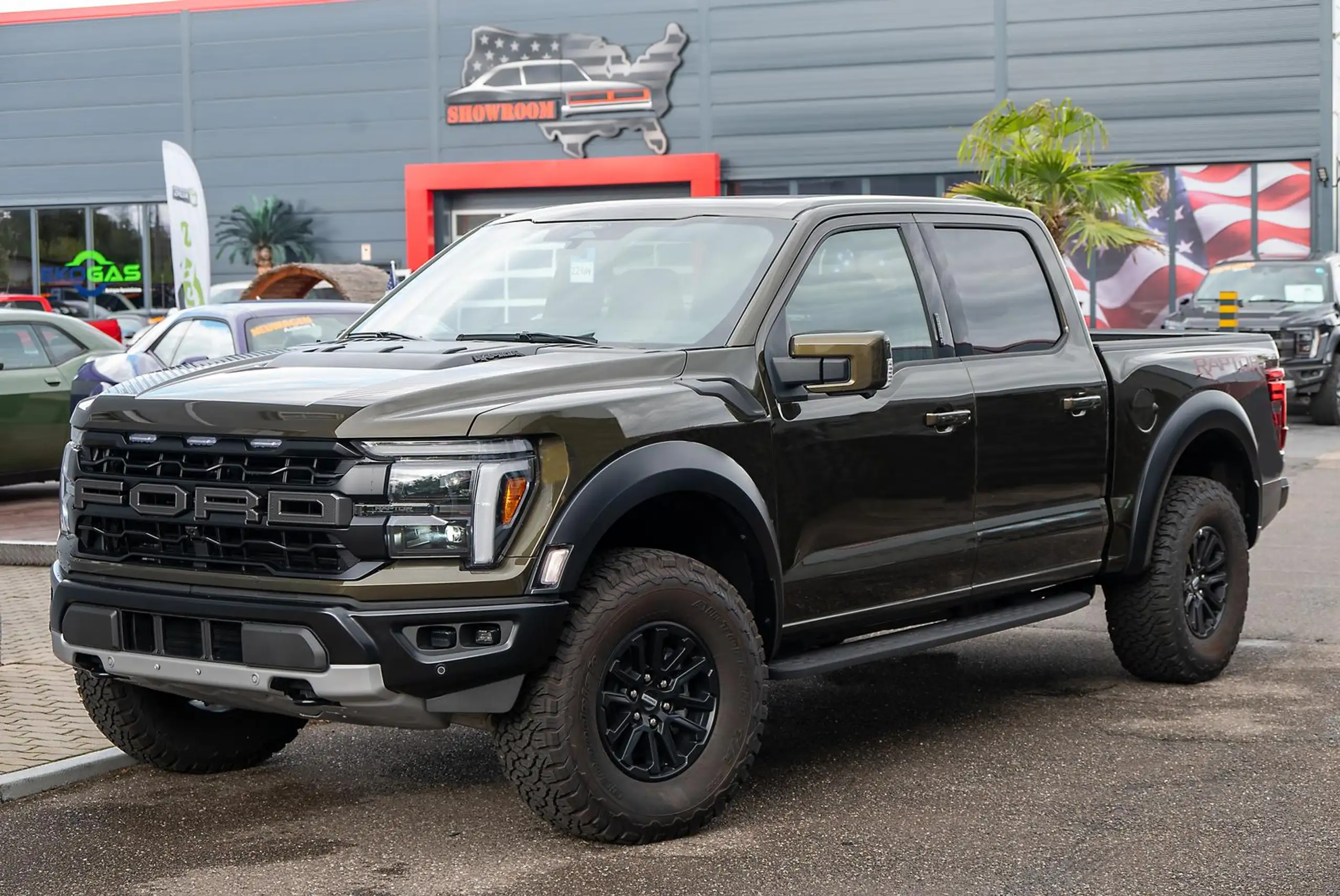 Ford - F 150