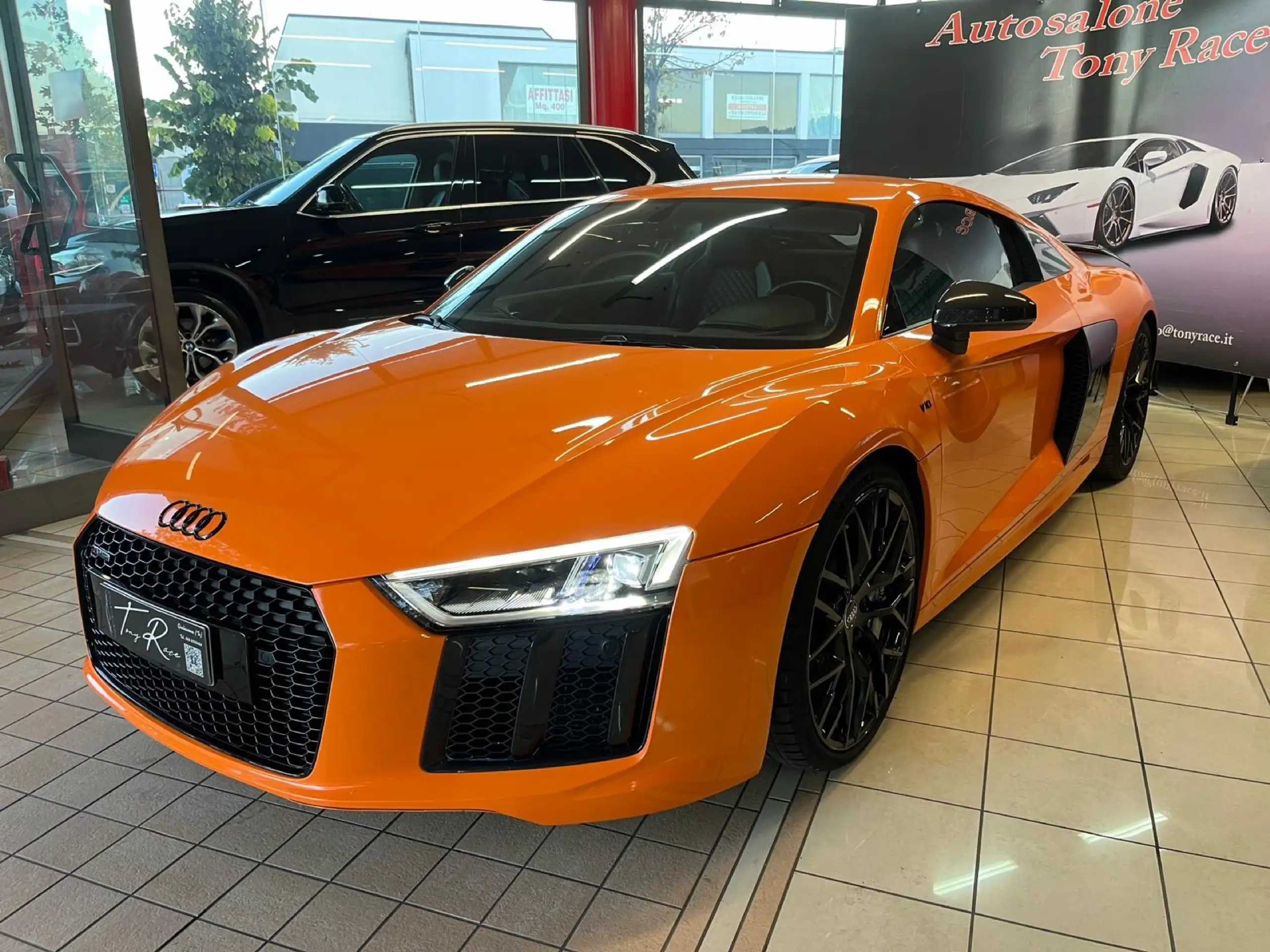 Audi R8 2017