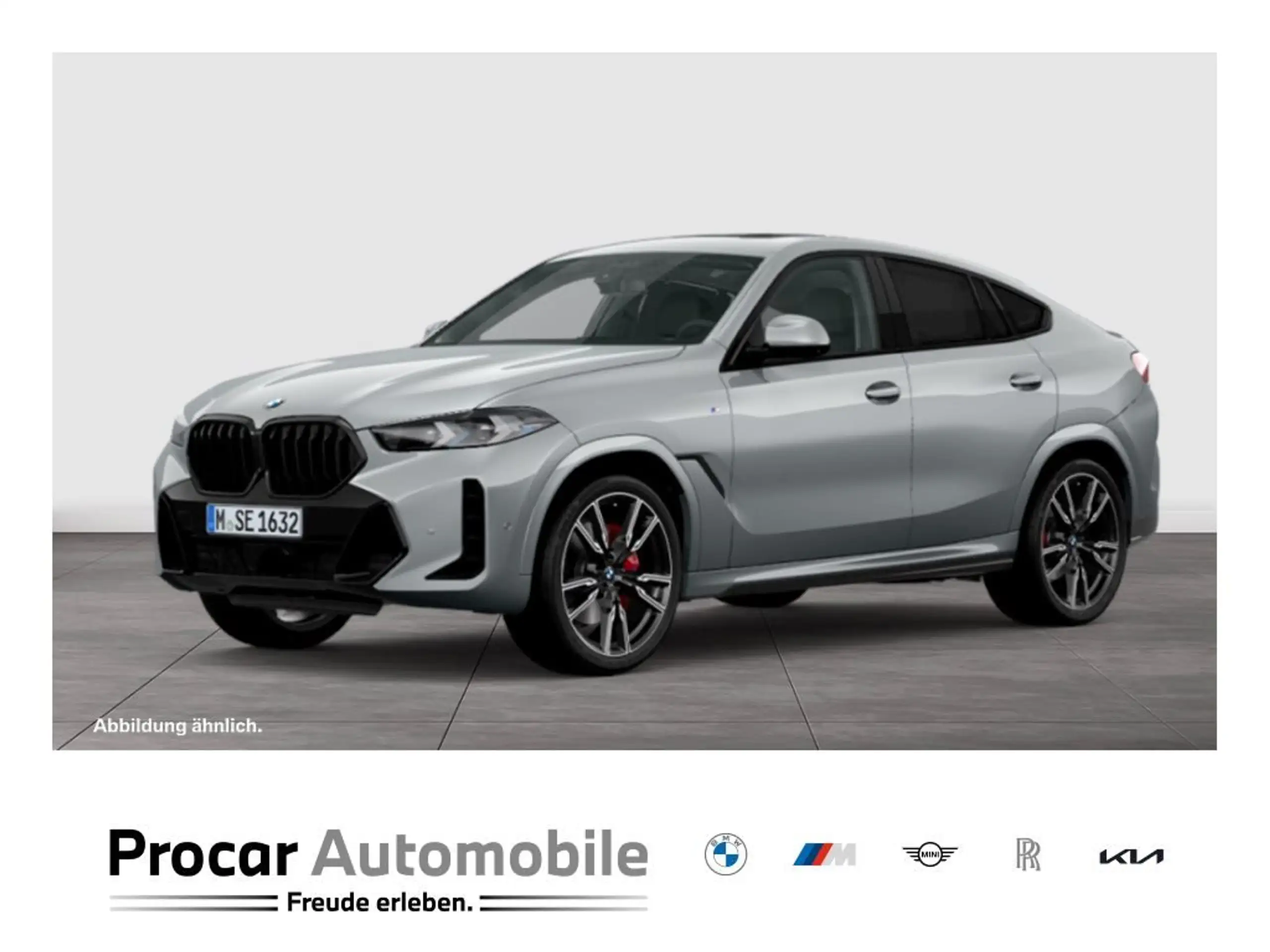 BMW - X6