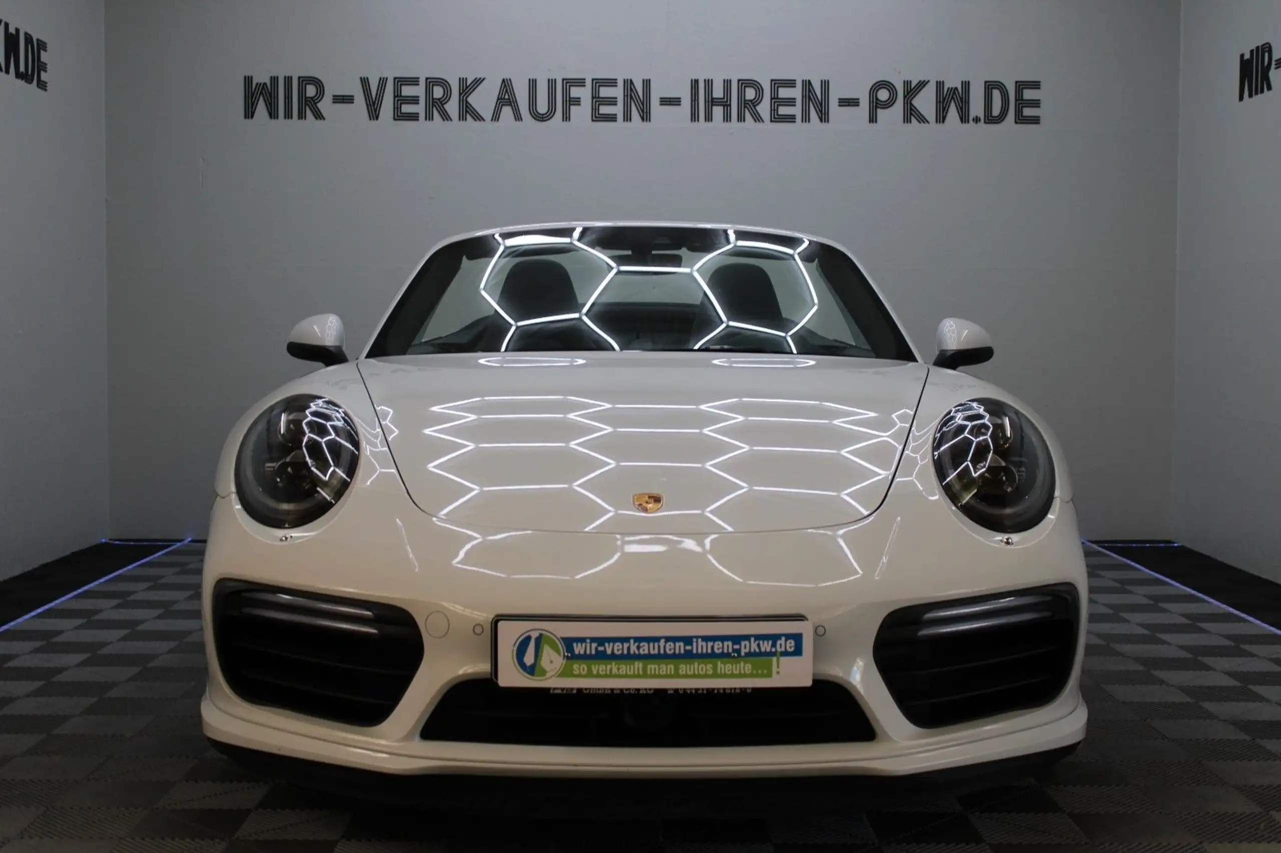 Porsche - 991