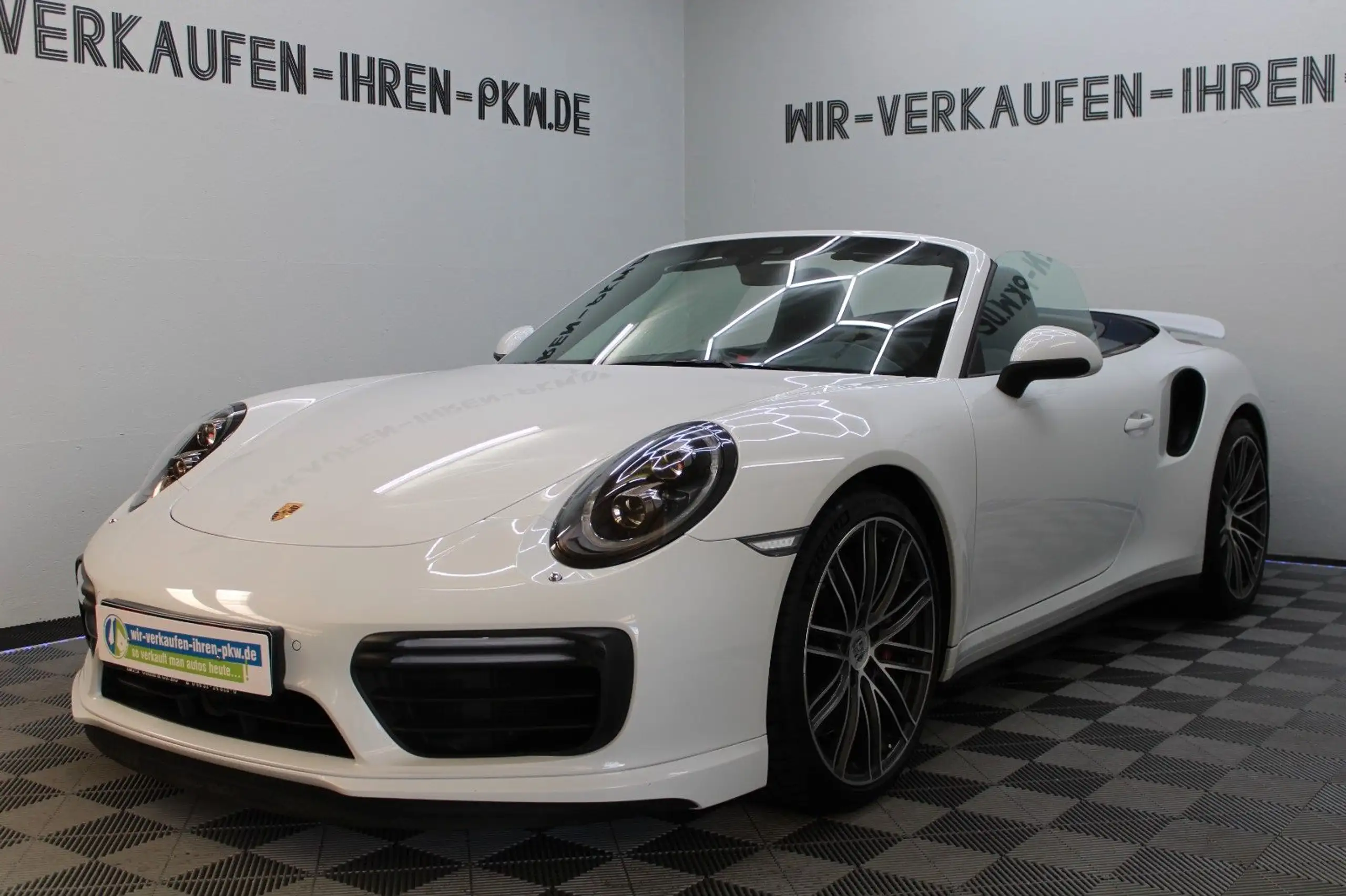 Porsche - 991