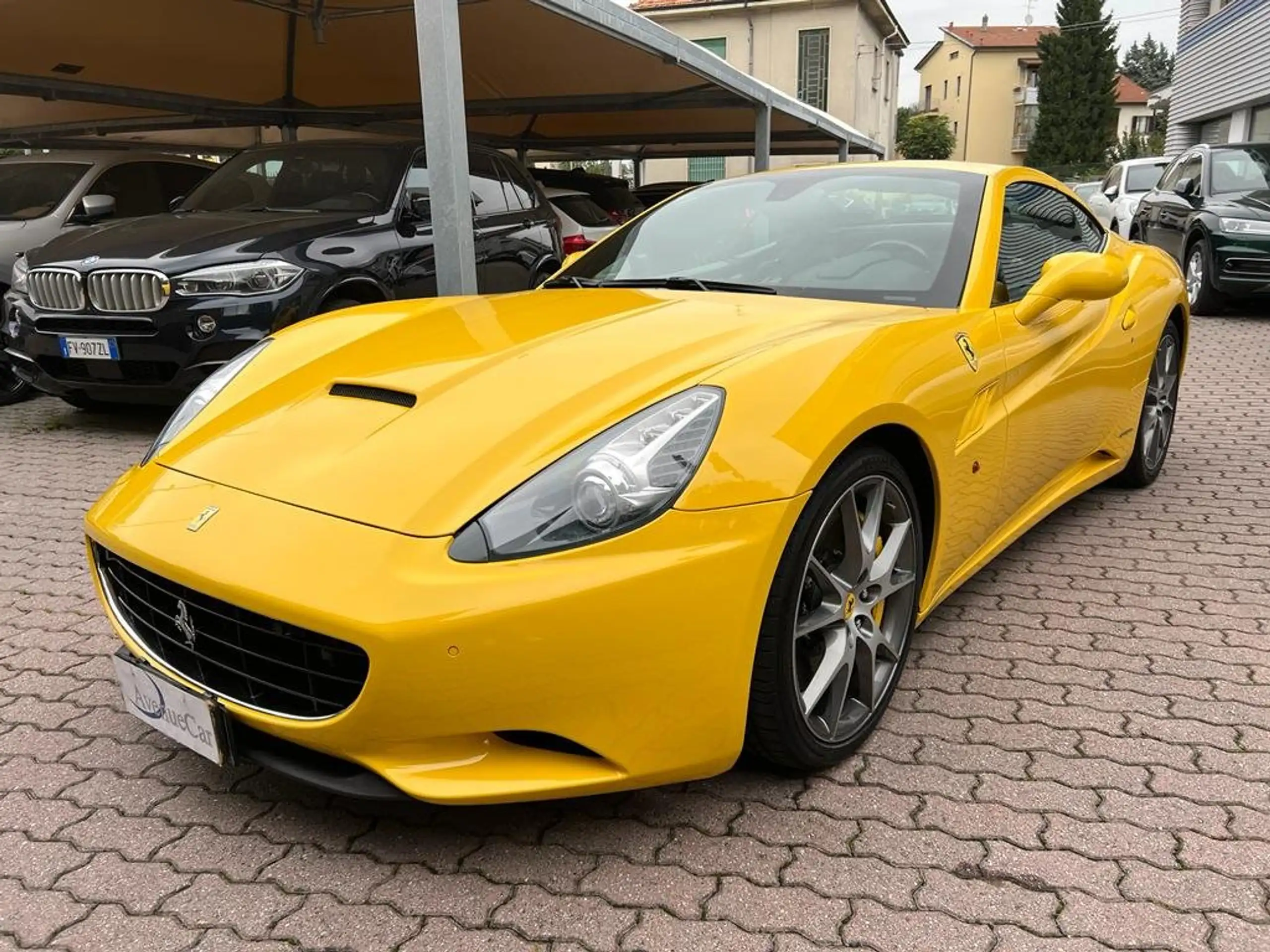 Ferrari - California