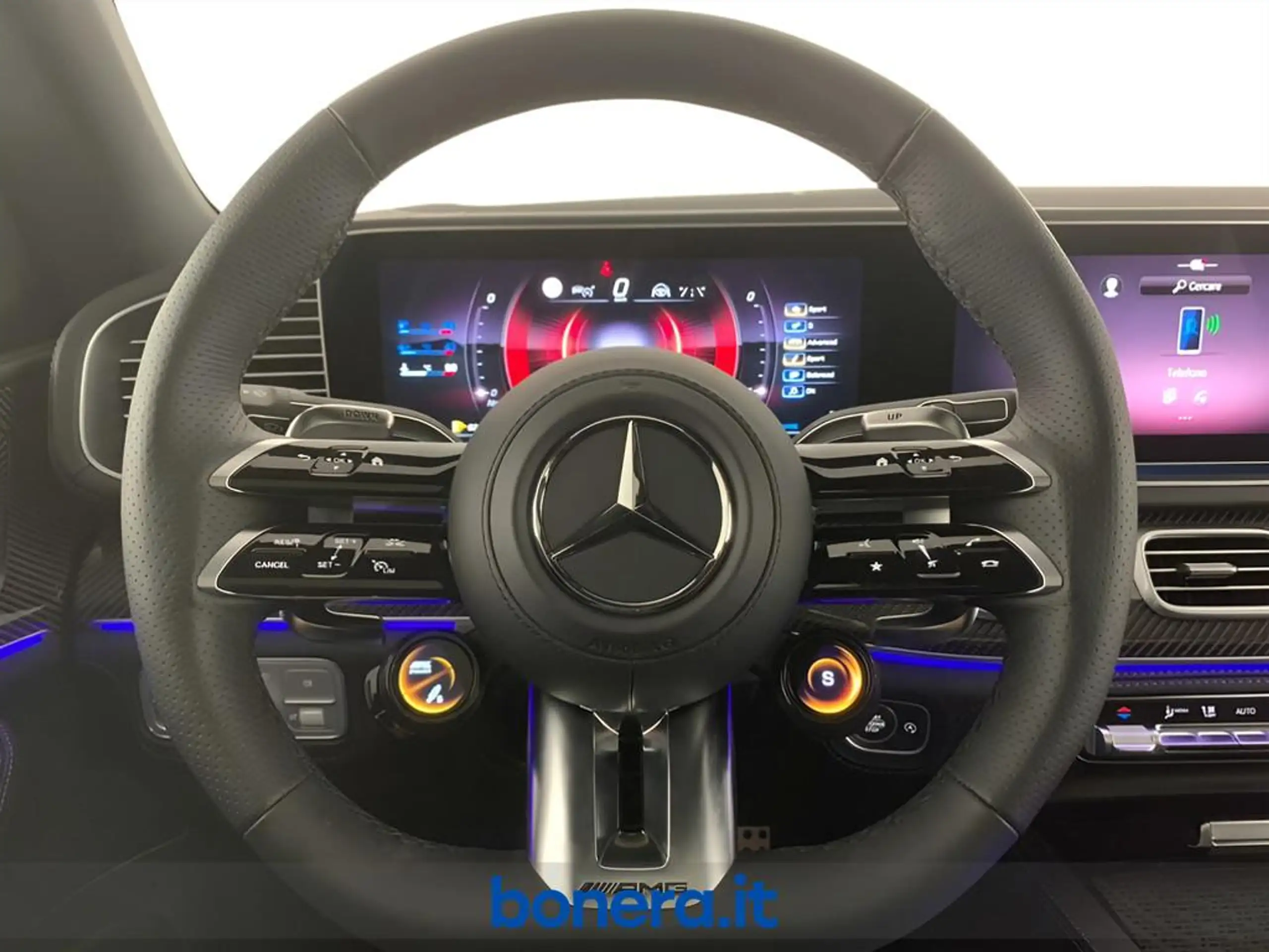 Mercedes-Benz - GLE 53 AMG