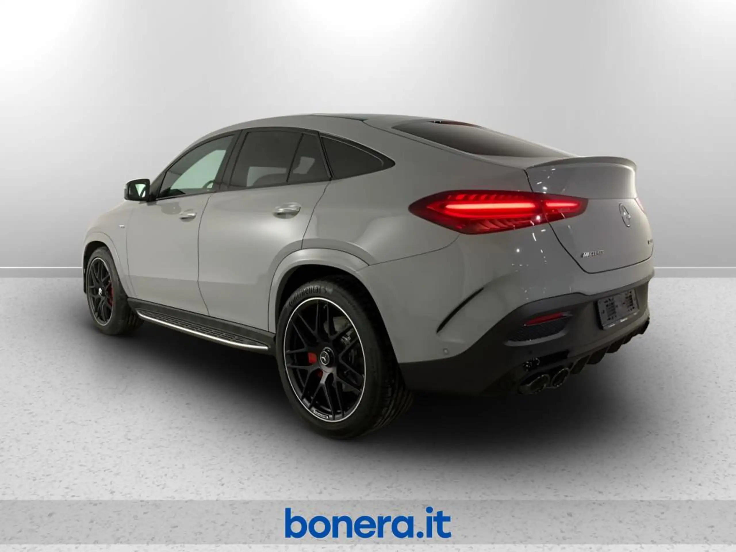 Mercedes-Benz - GLE 53 AMG