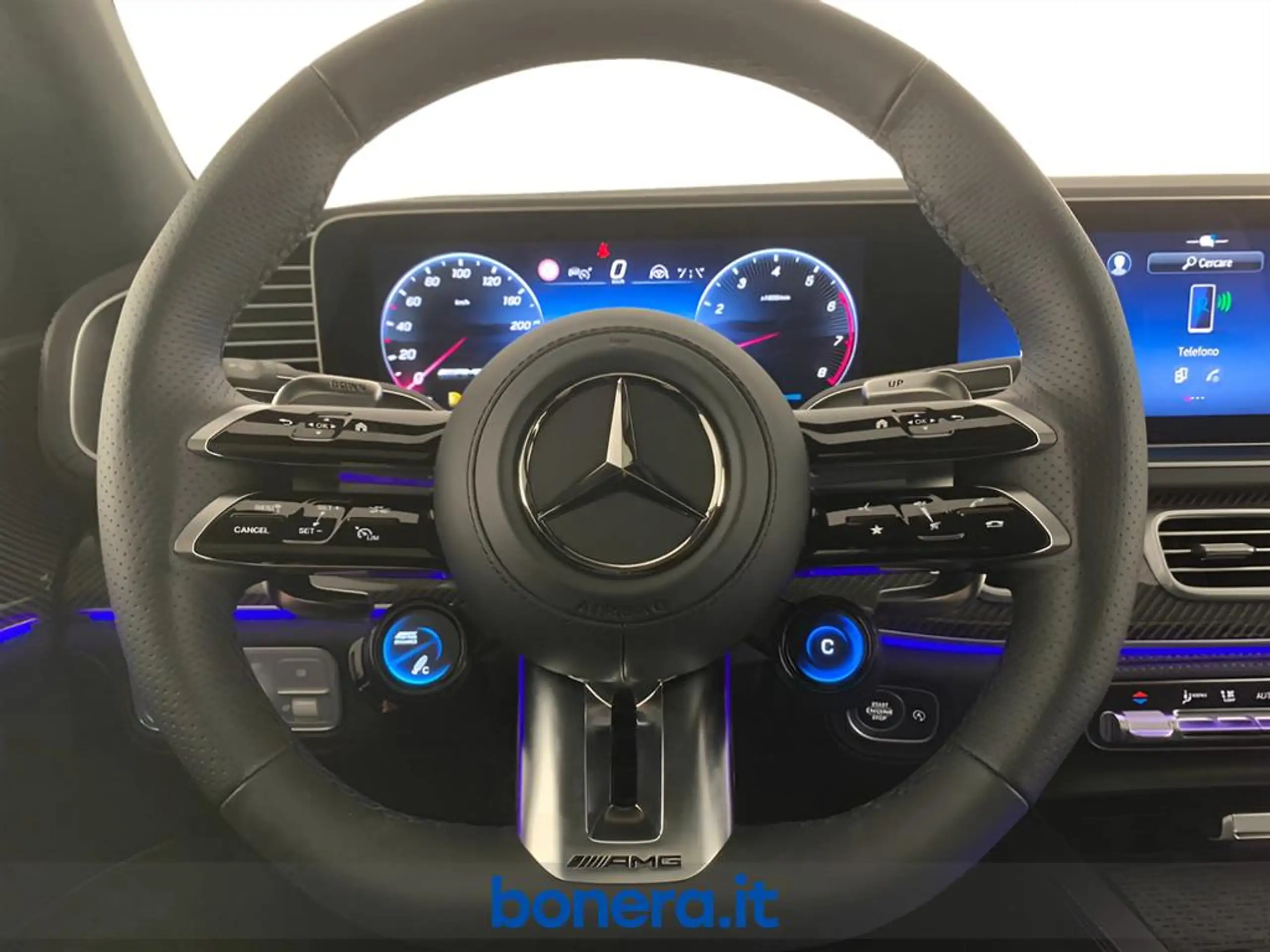 Mercedes-Benz - GLE 53 AMG