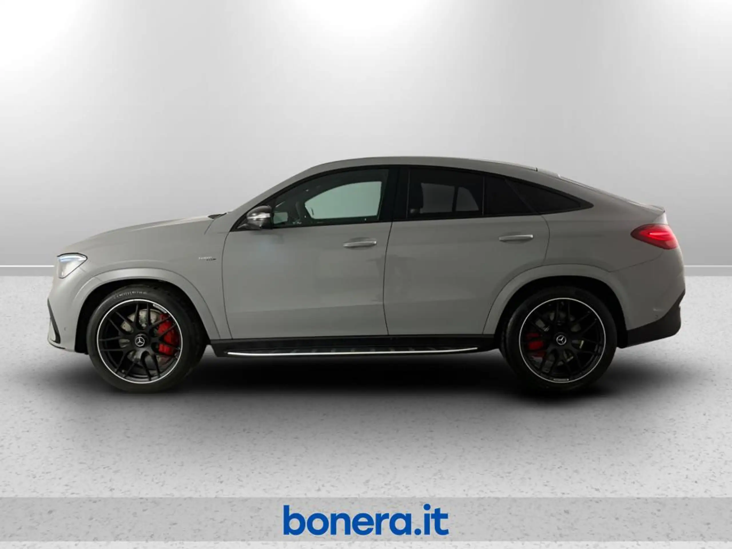 Mercedes-Benz - GLE 53 AMG