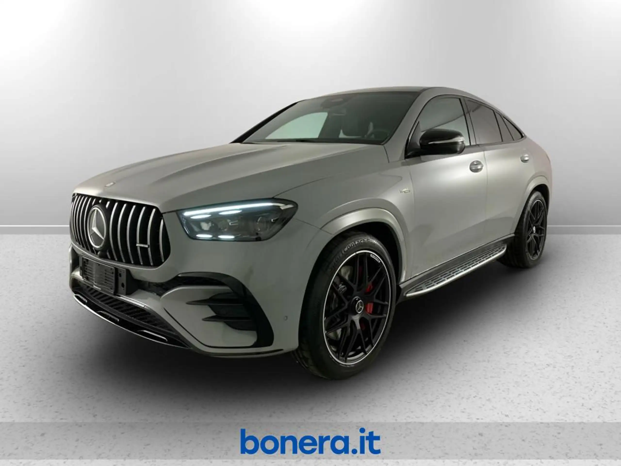 Mercedes-Benz - GLE 53 AMG