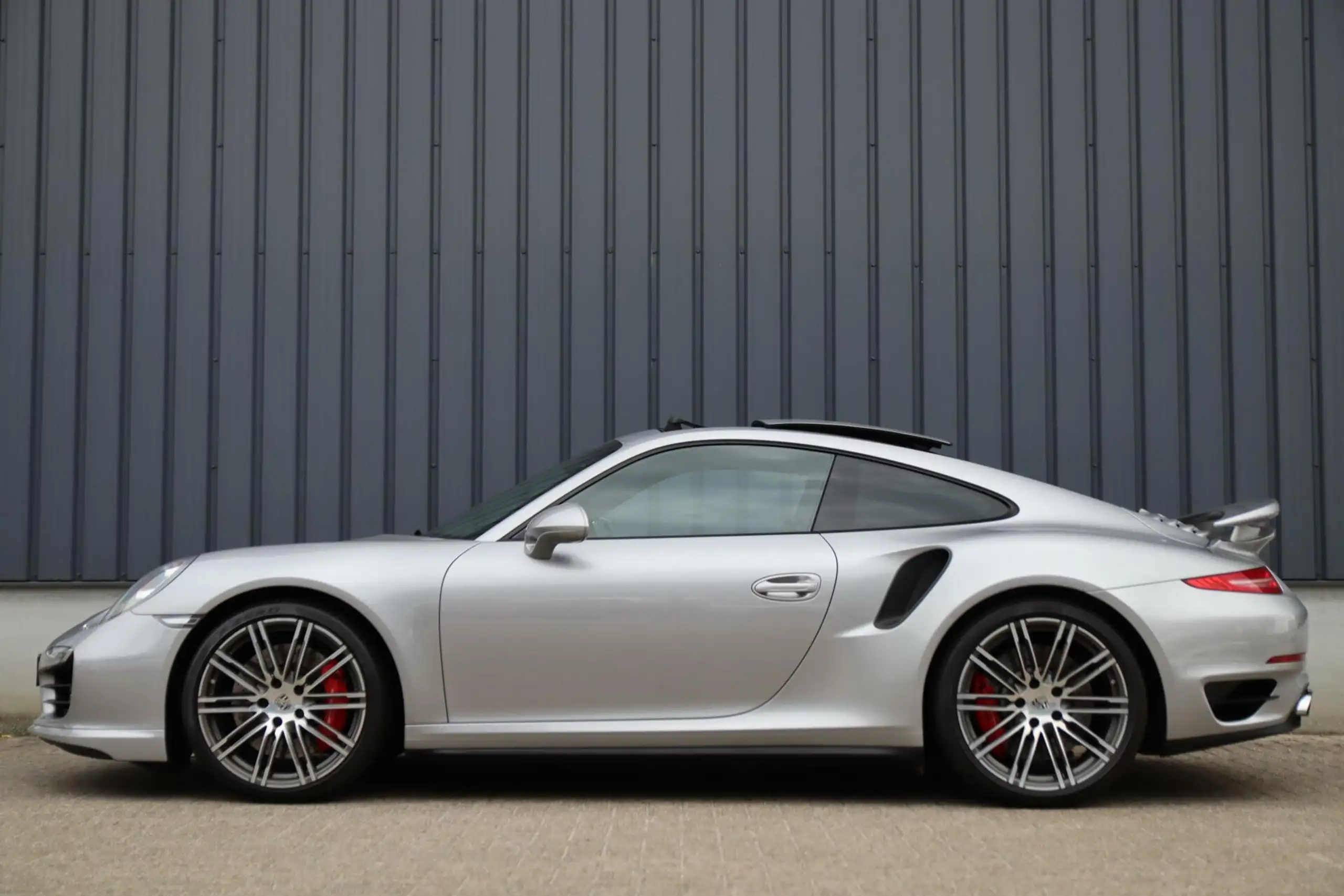 Porsche - 991