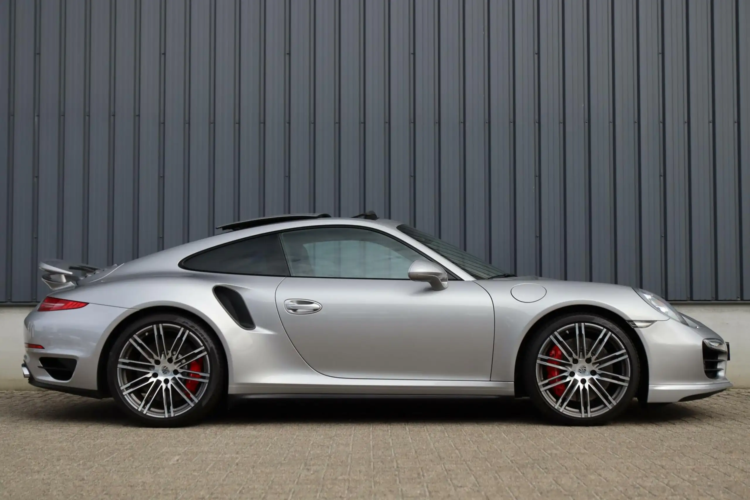 Porsche - 991