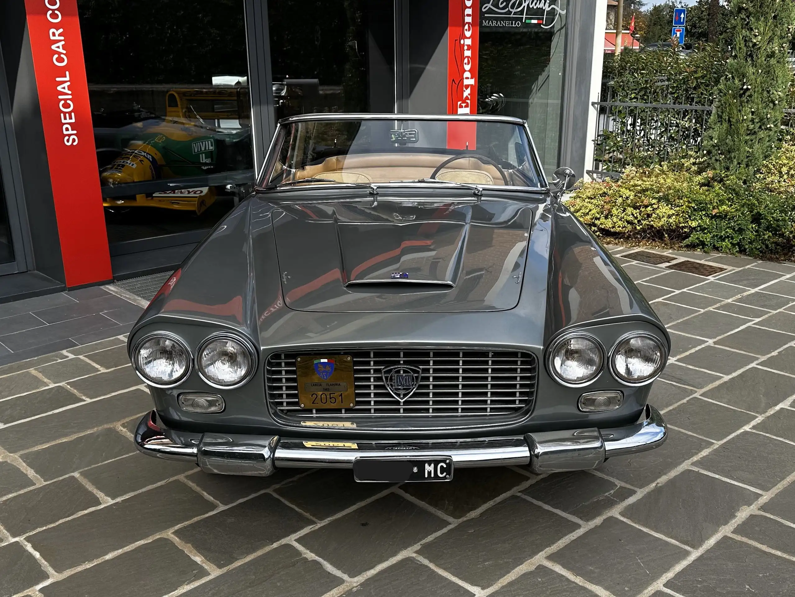 Lancia - Flaminia