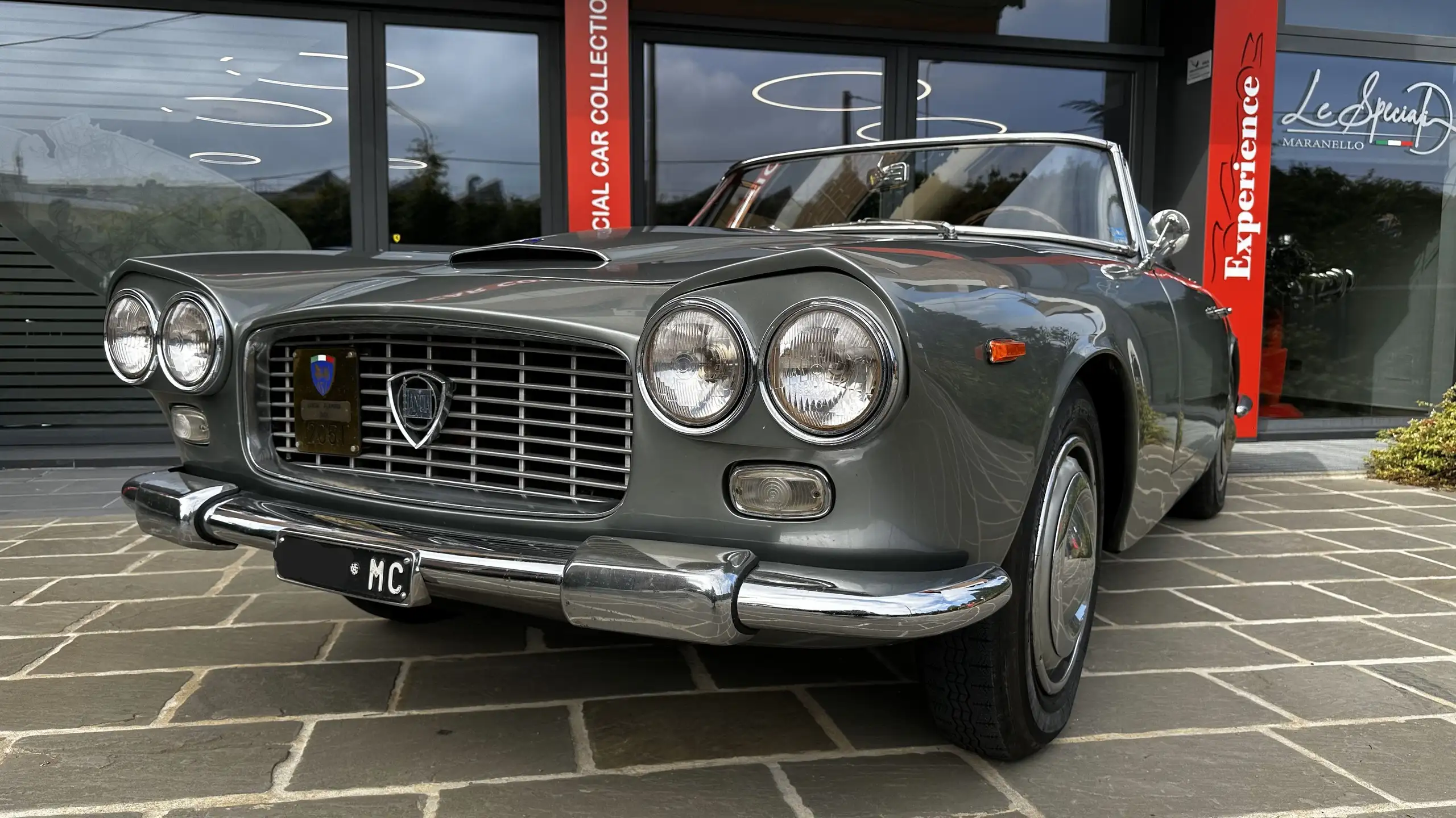 Lancia - Flaminia