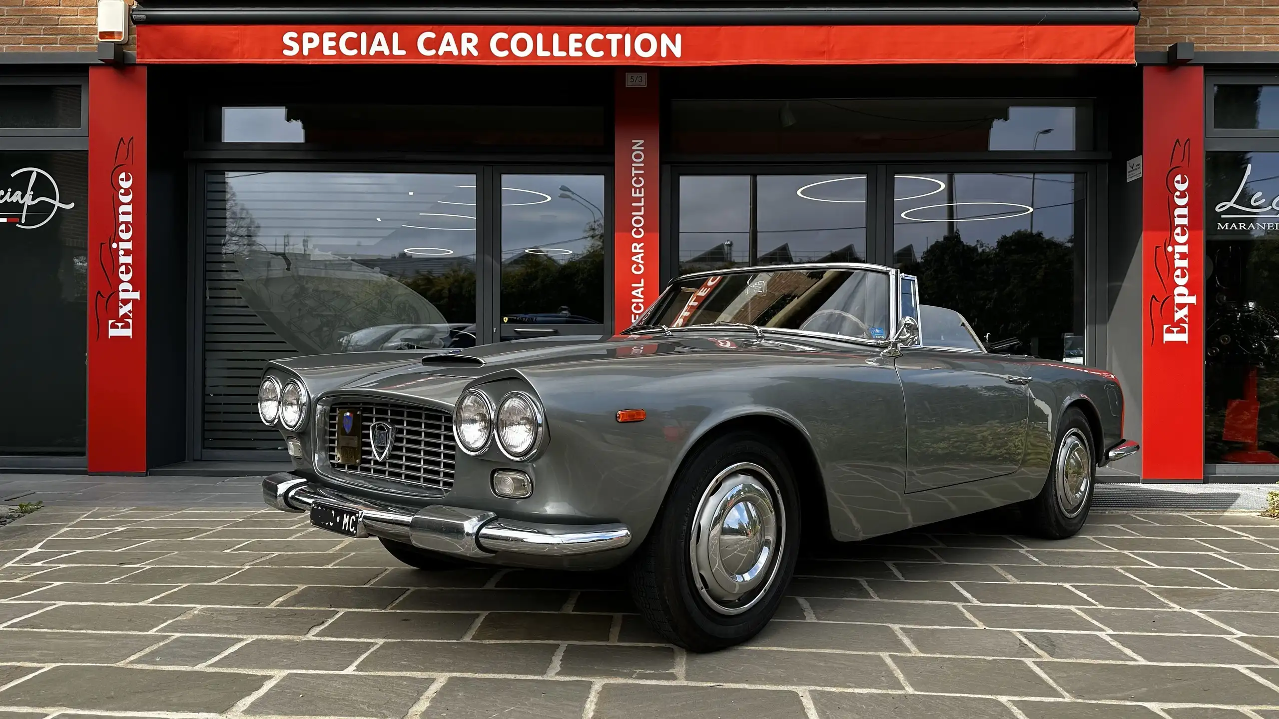 Lancia - Flaminia