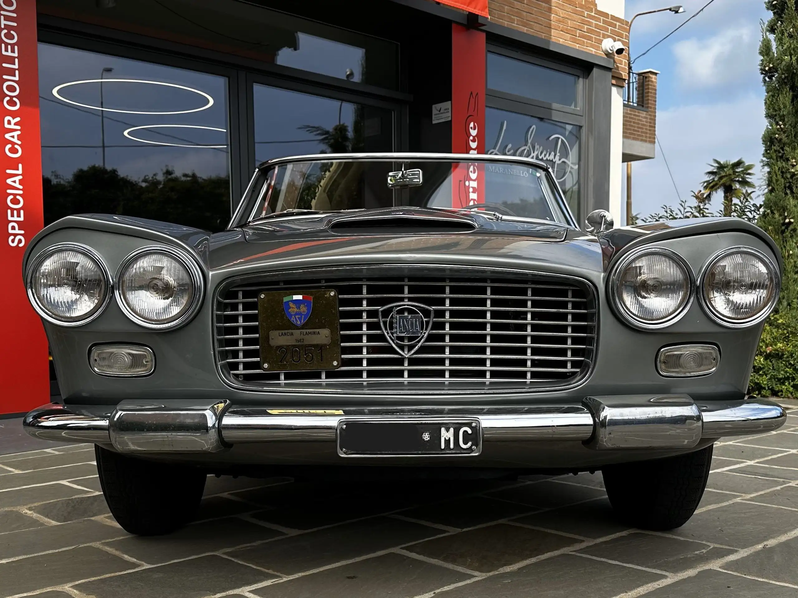 Lancia - Flaminia