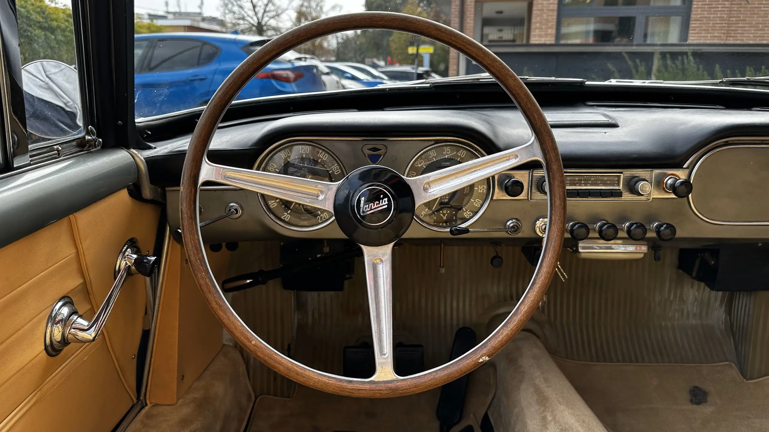 Lancia - Flaminia