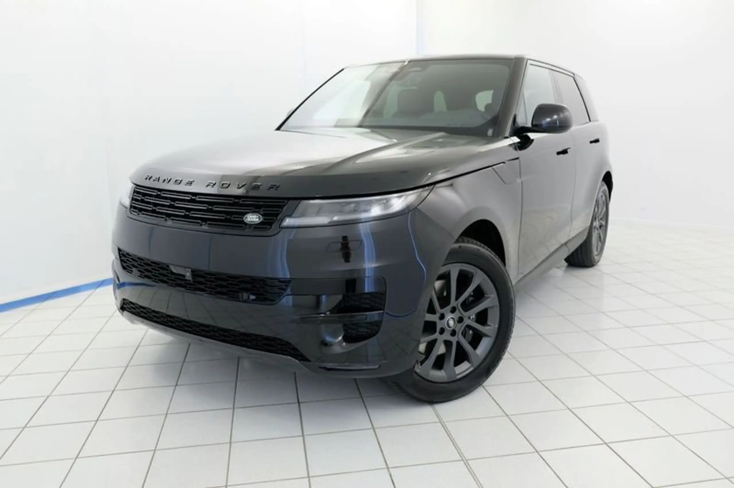 Land Rover - Range Rover Sport