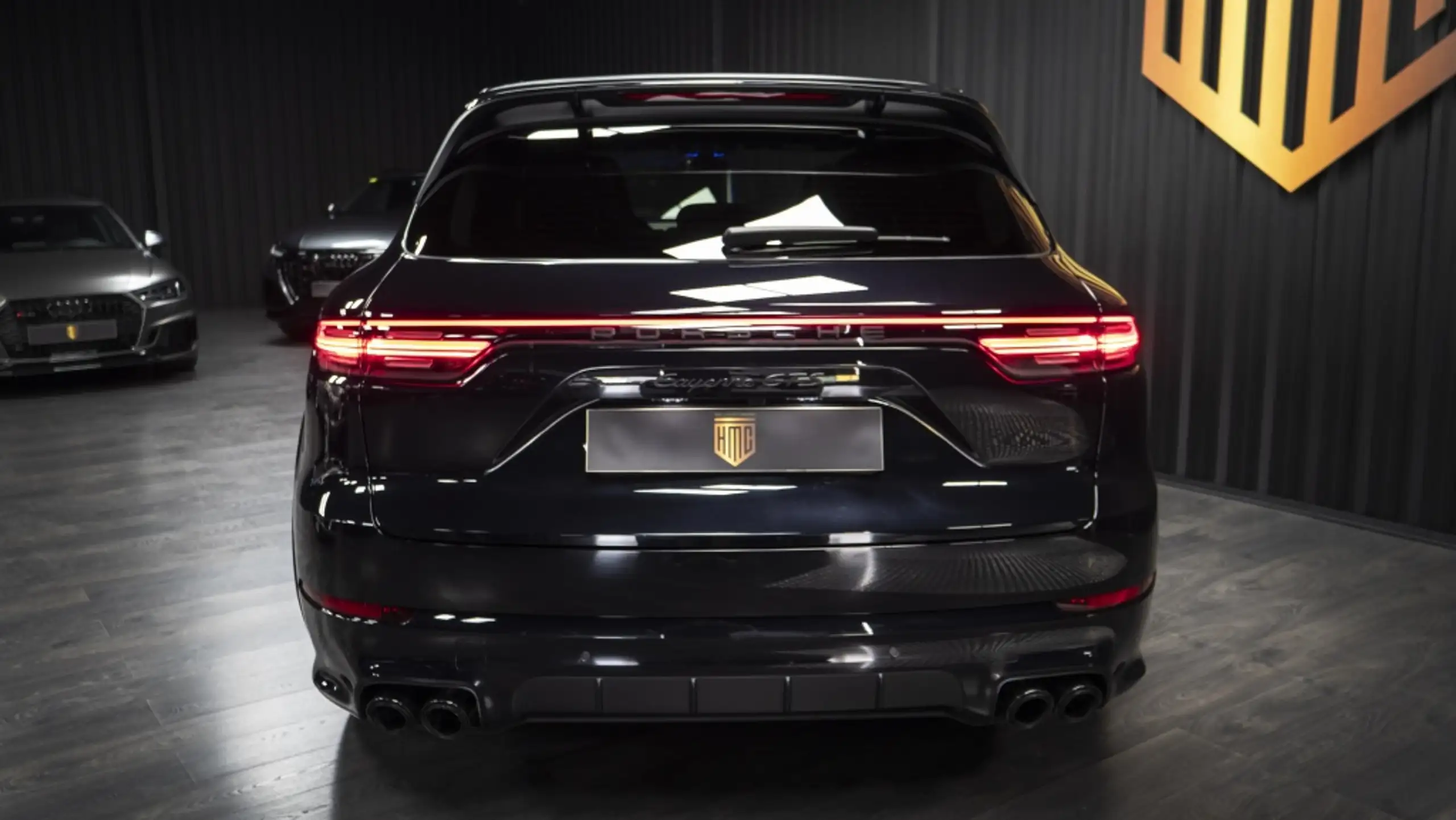 Porsche - Cayenne