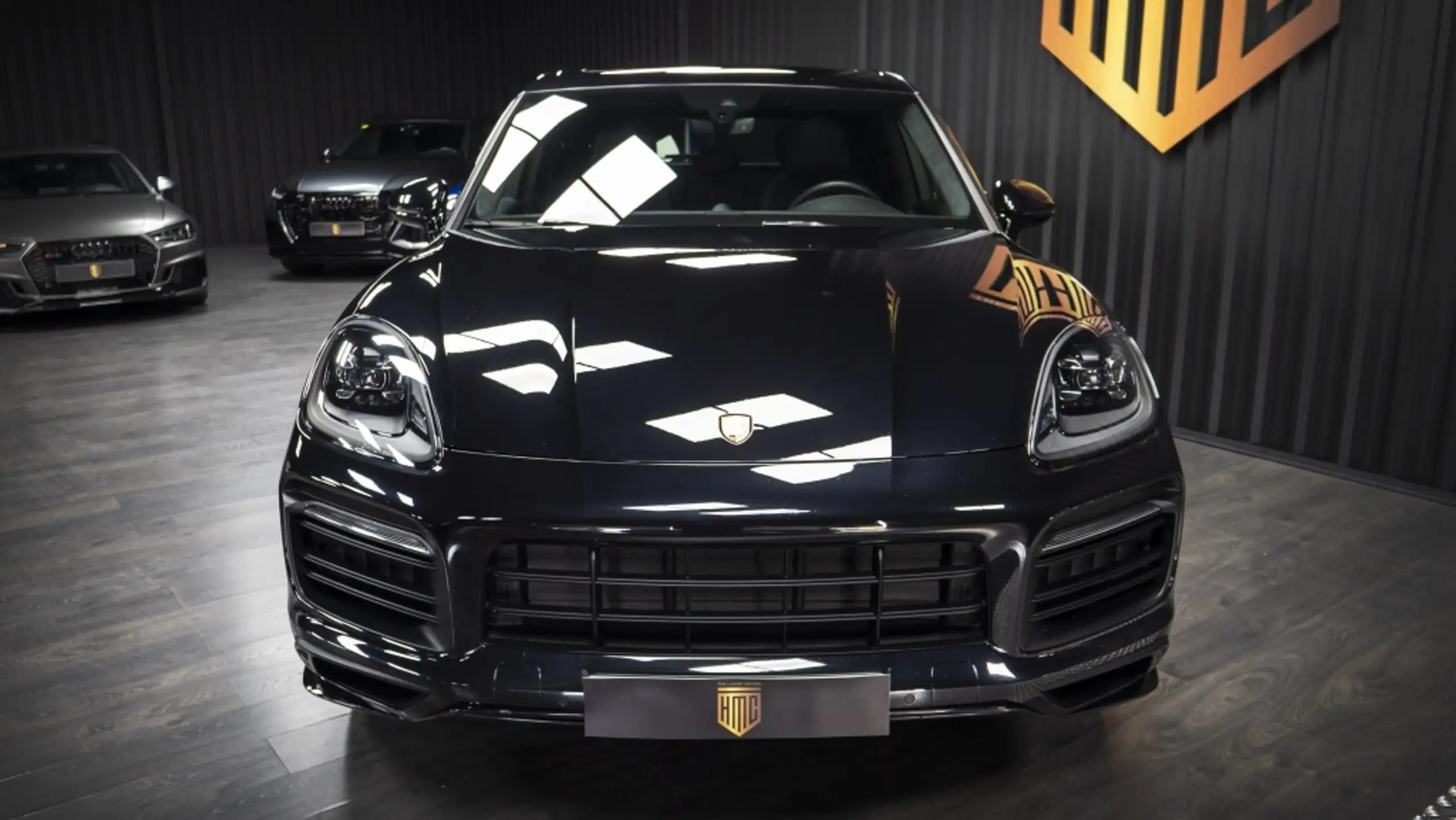 Porsche - Cayenne