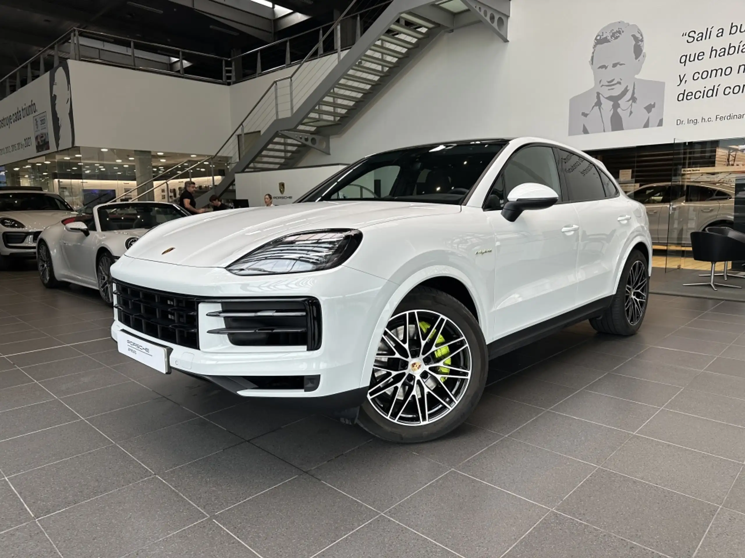 Porsche - Cayenne