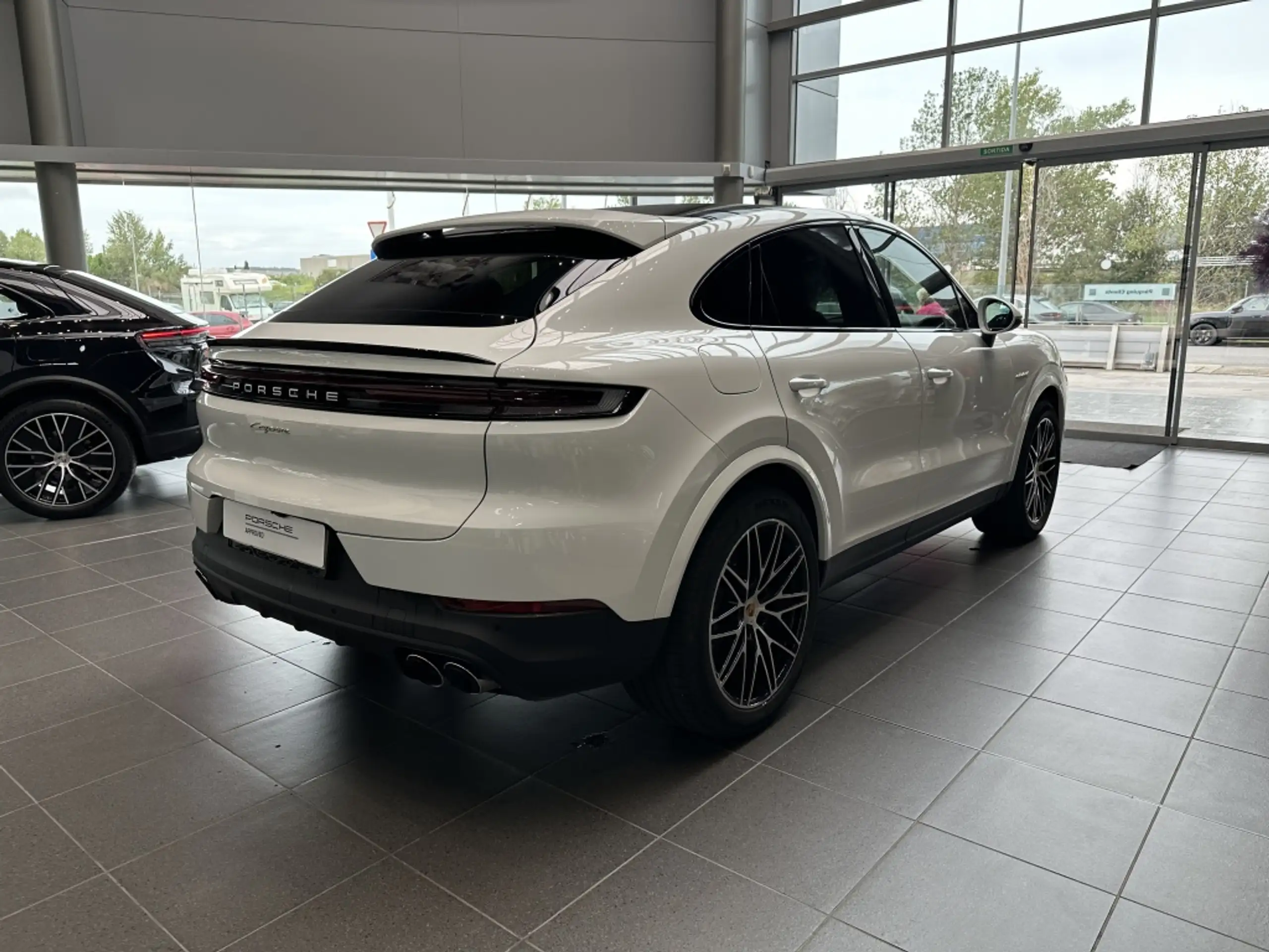 Porsche - Cayenne