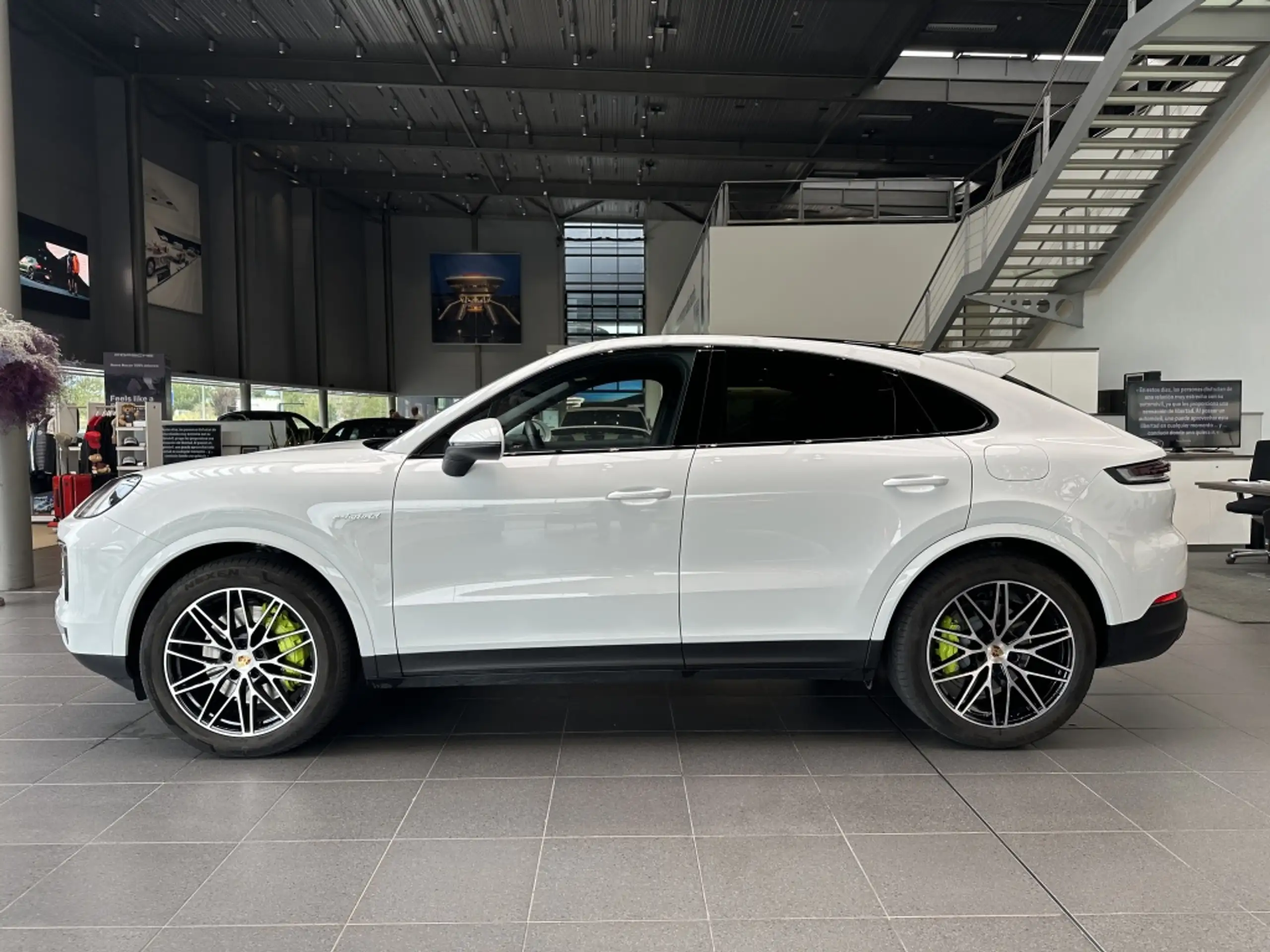 Porsche - Cayenne