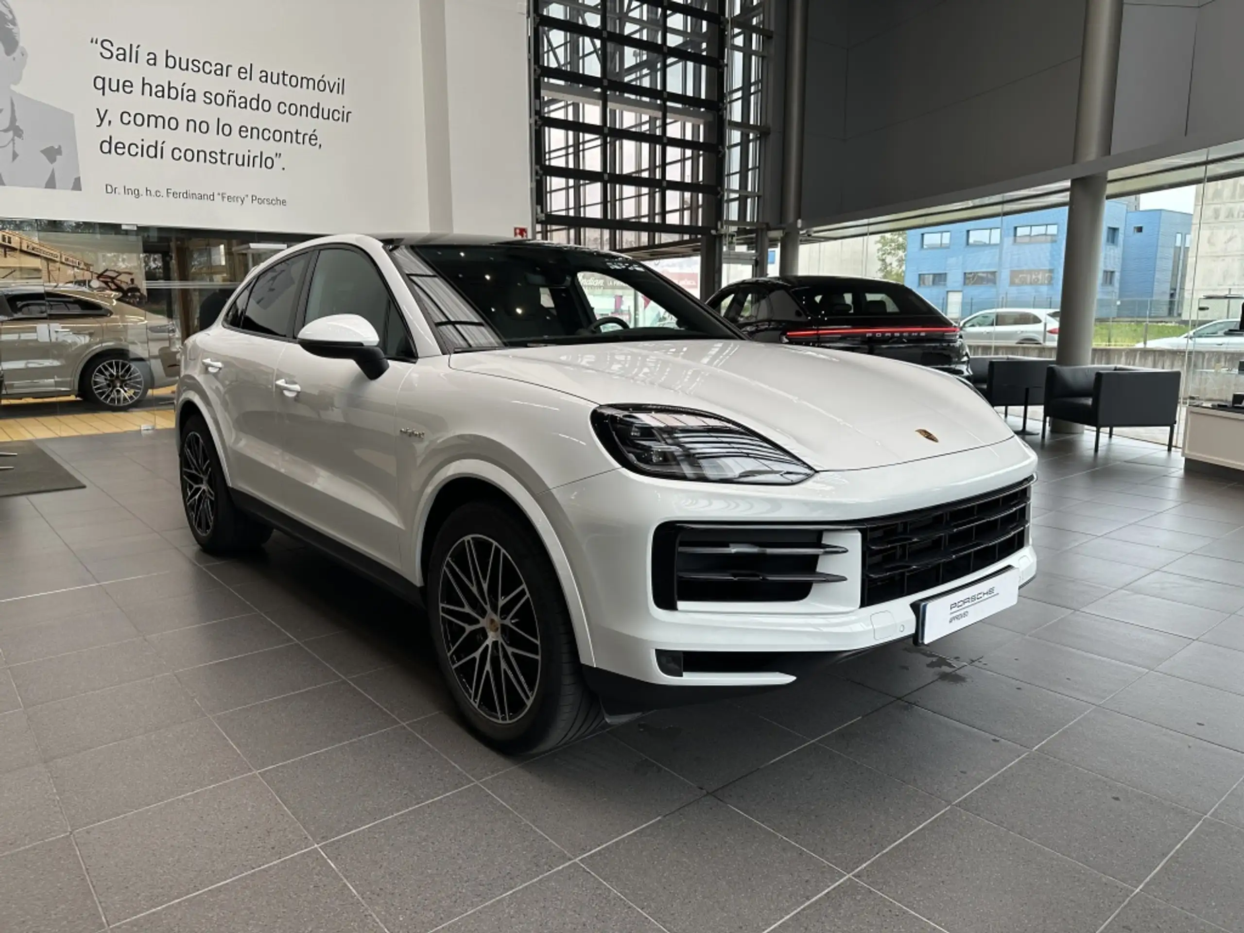 Porsche - Cayenne