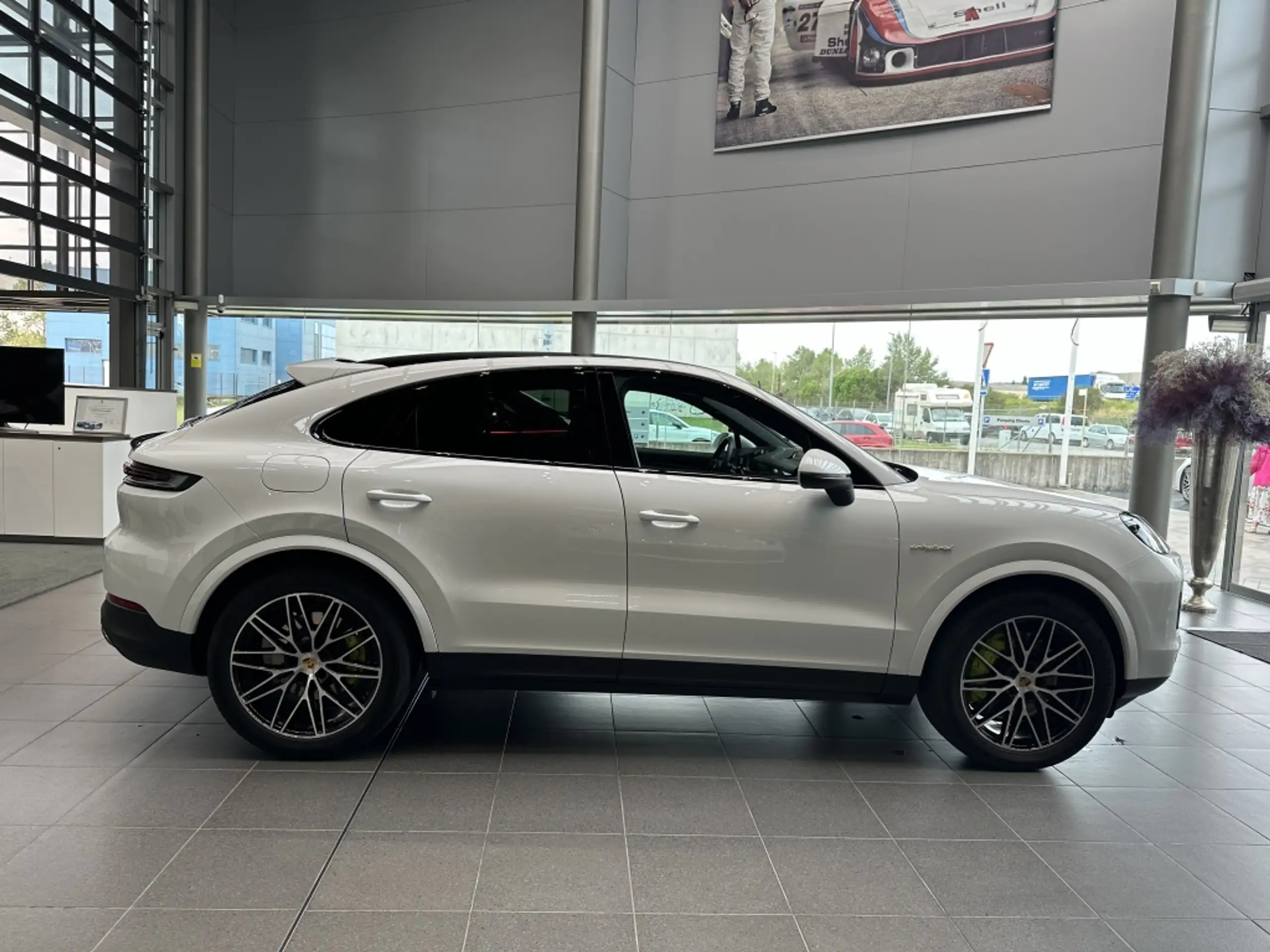 Porsche - Cayenne