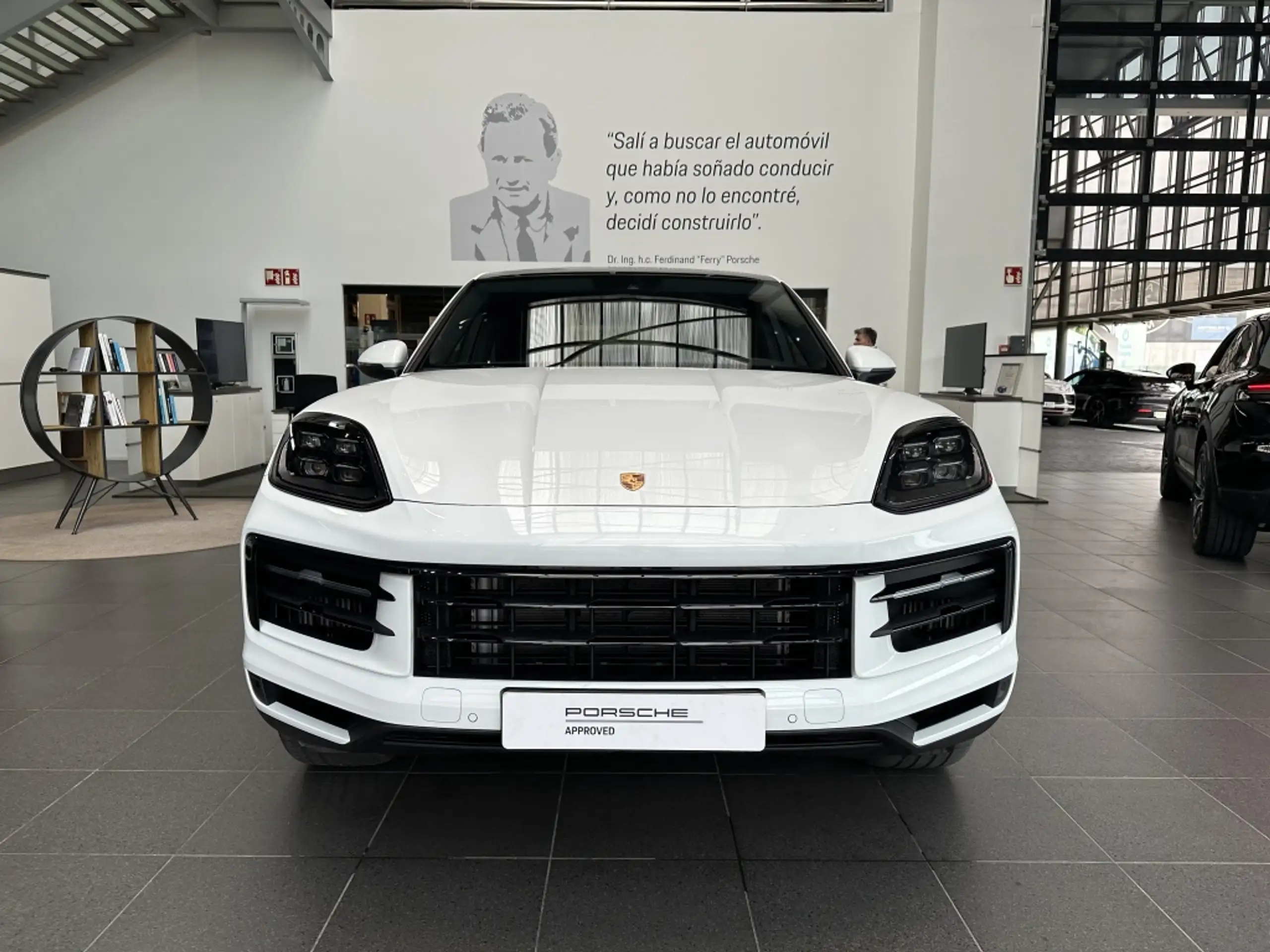 Porsche - Cayenne