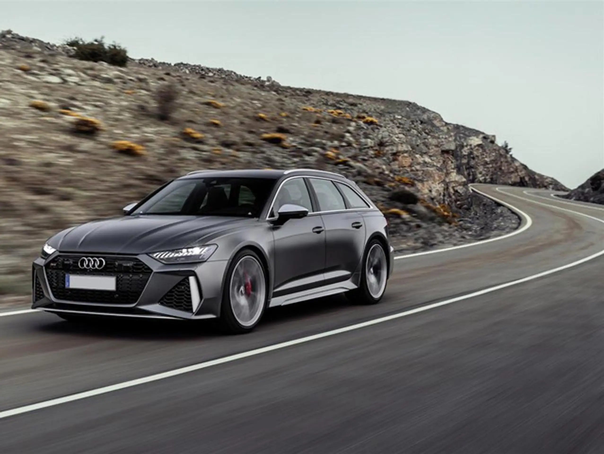 Audi - RS6