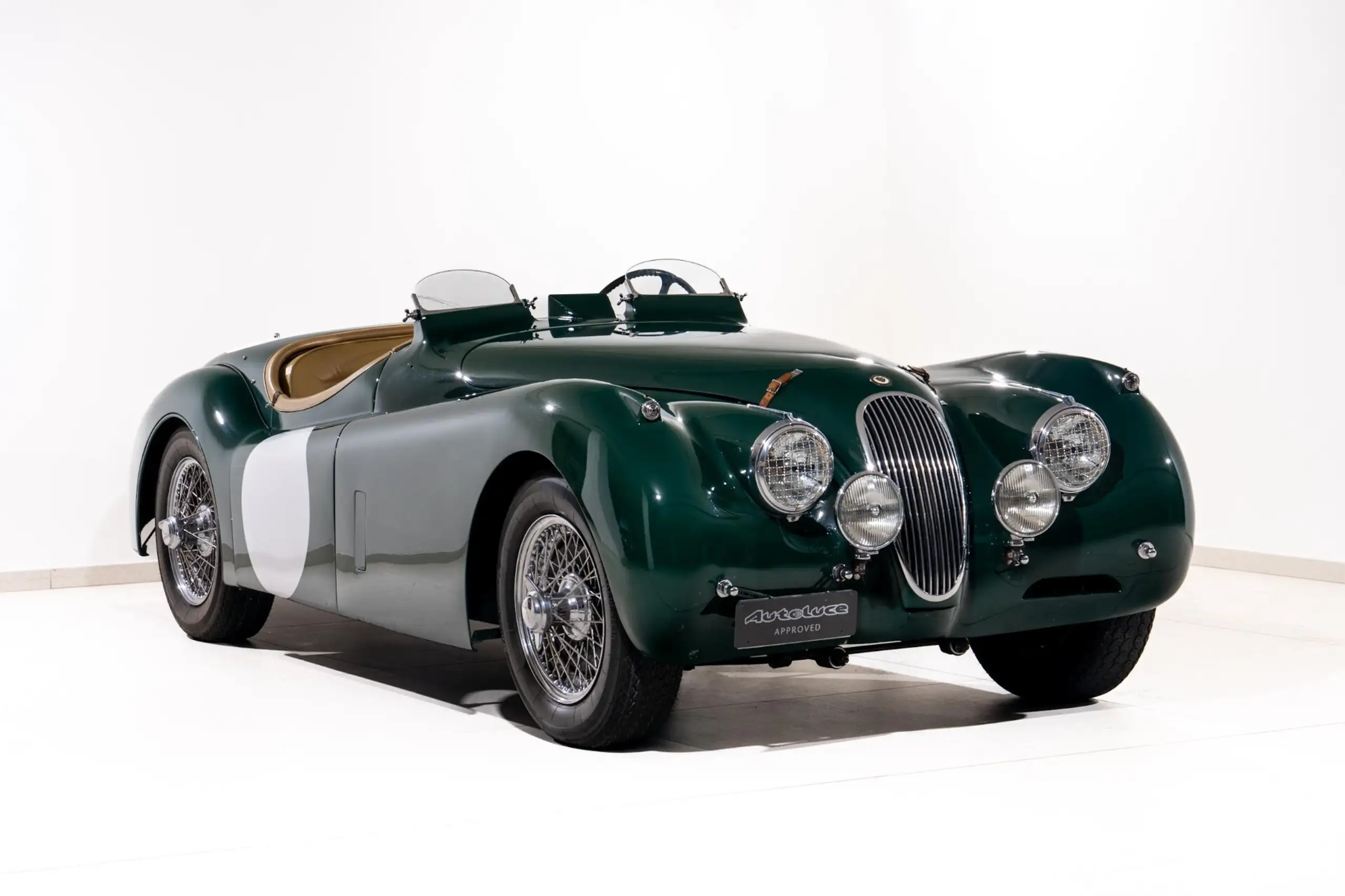 Jaguar XK 1953