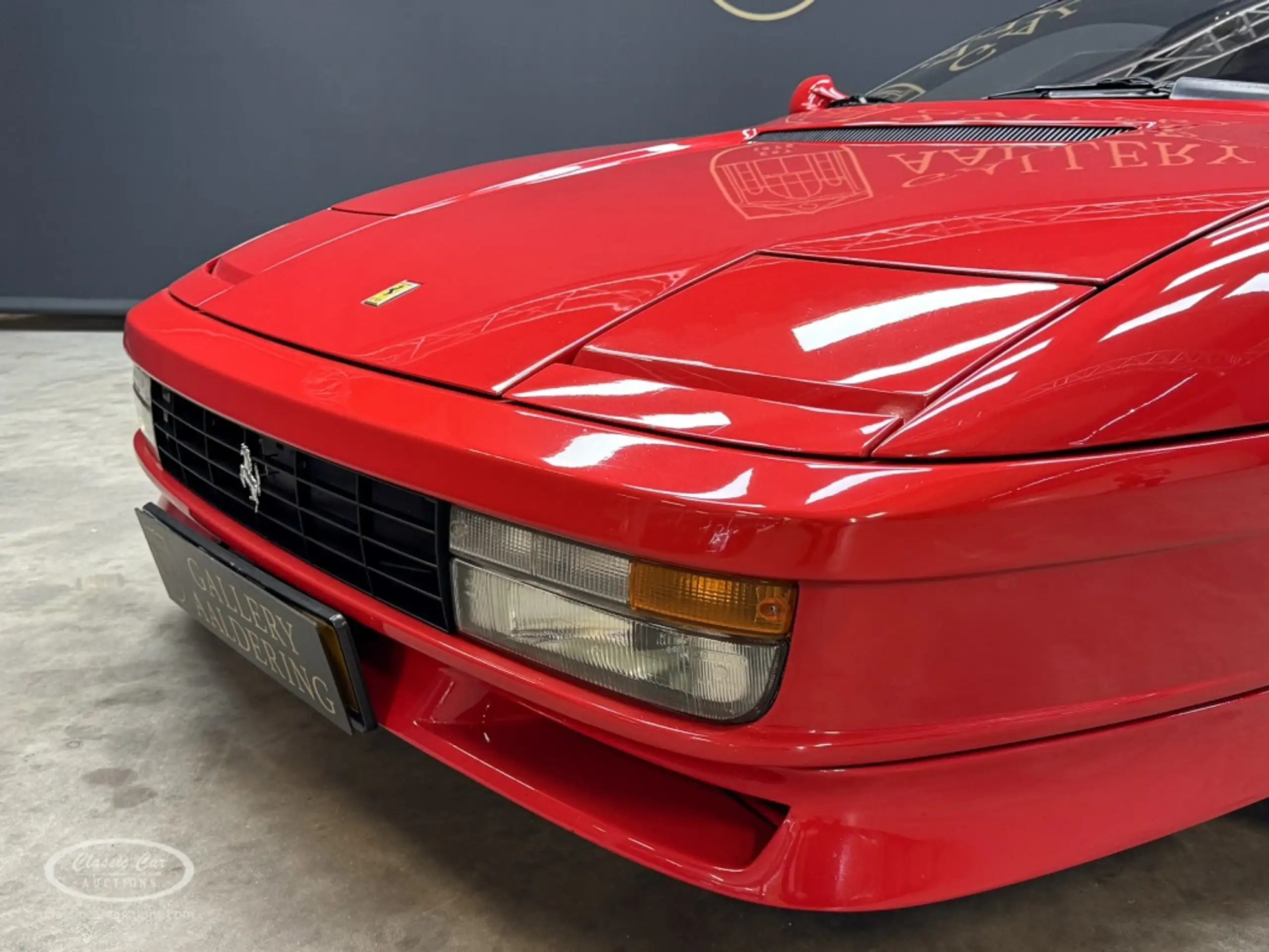 Ferrari - Testarossa