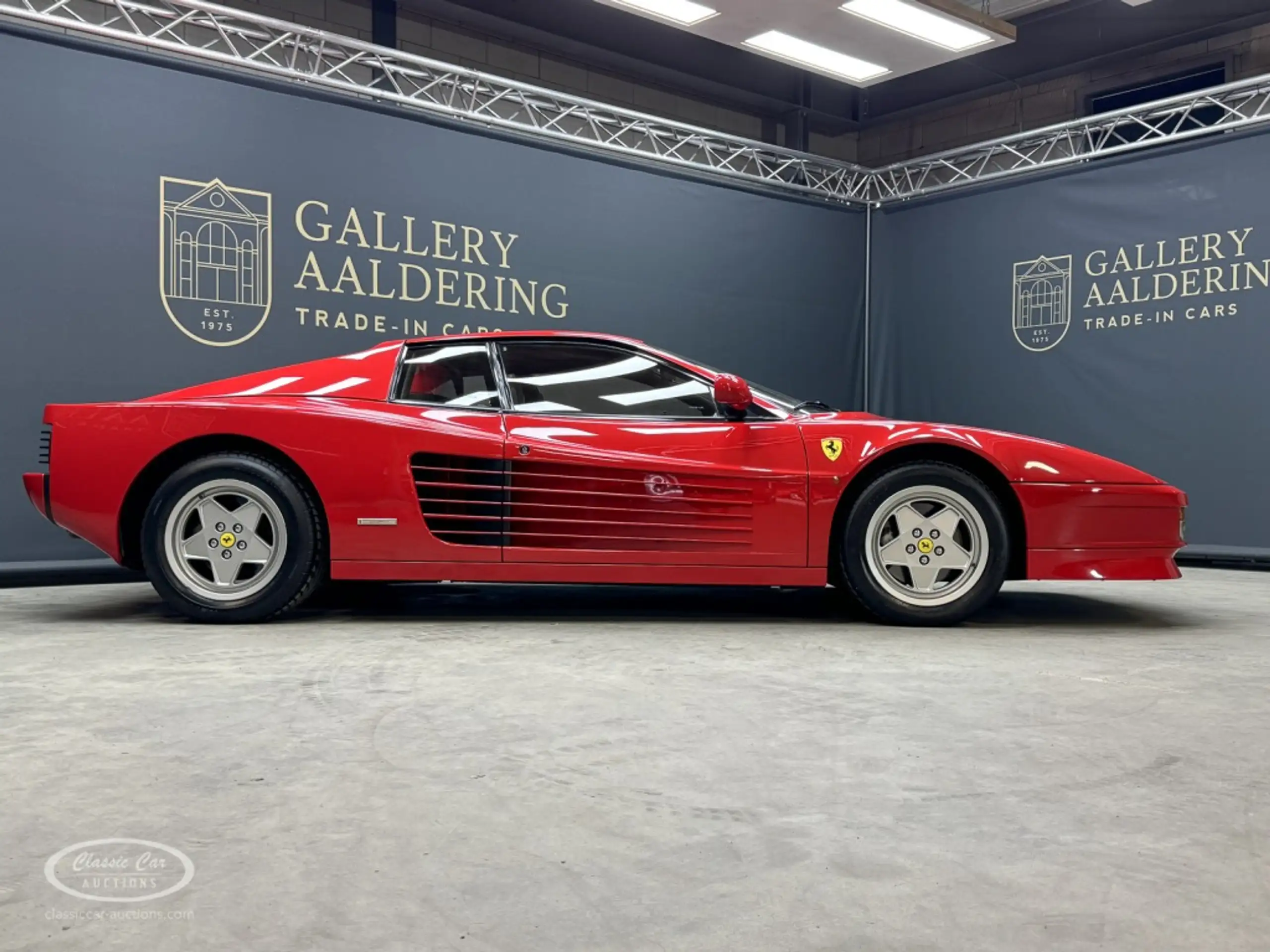 Ferrari - Testarossa