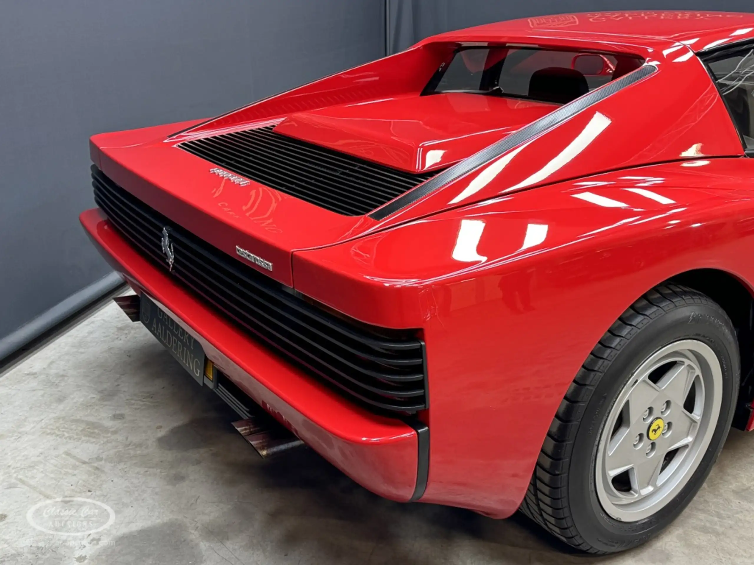 Ferrari - Testarossa