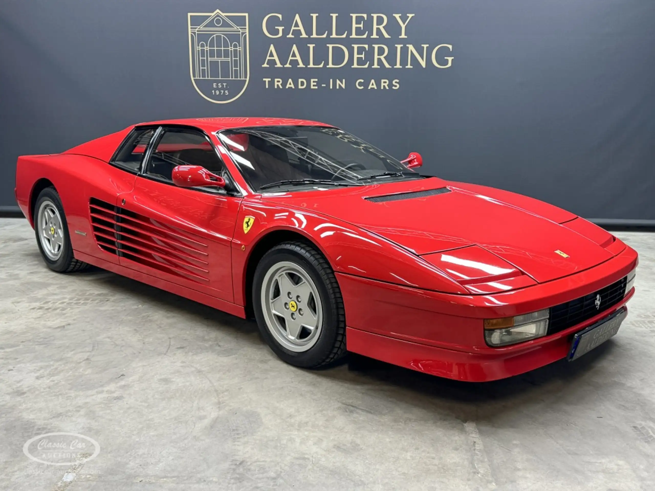 Ferrari - Testarossa