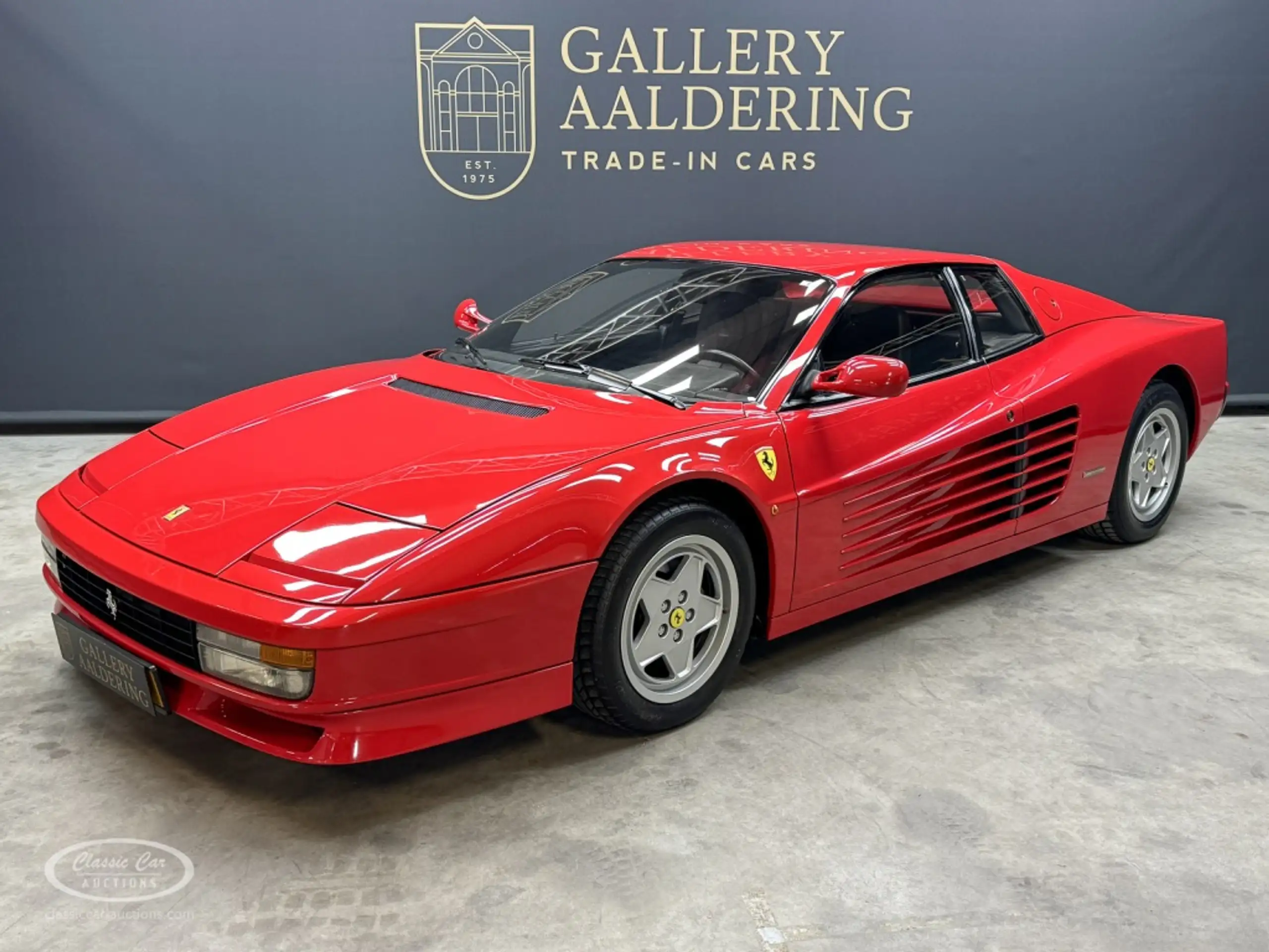 Ferrari - Testarossa