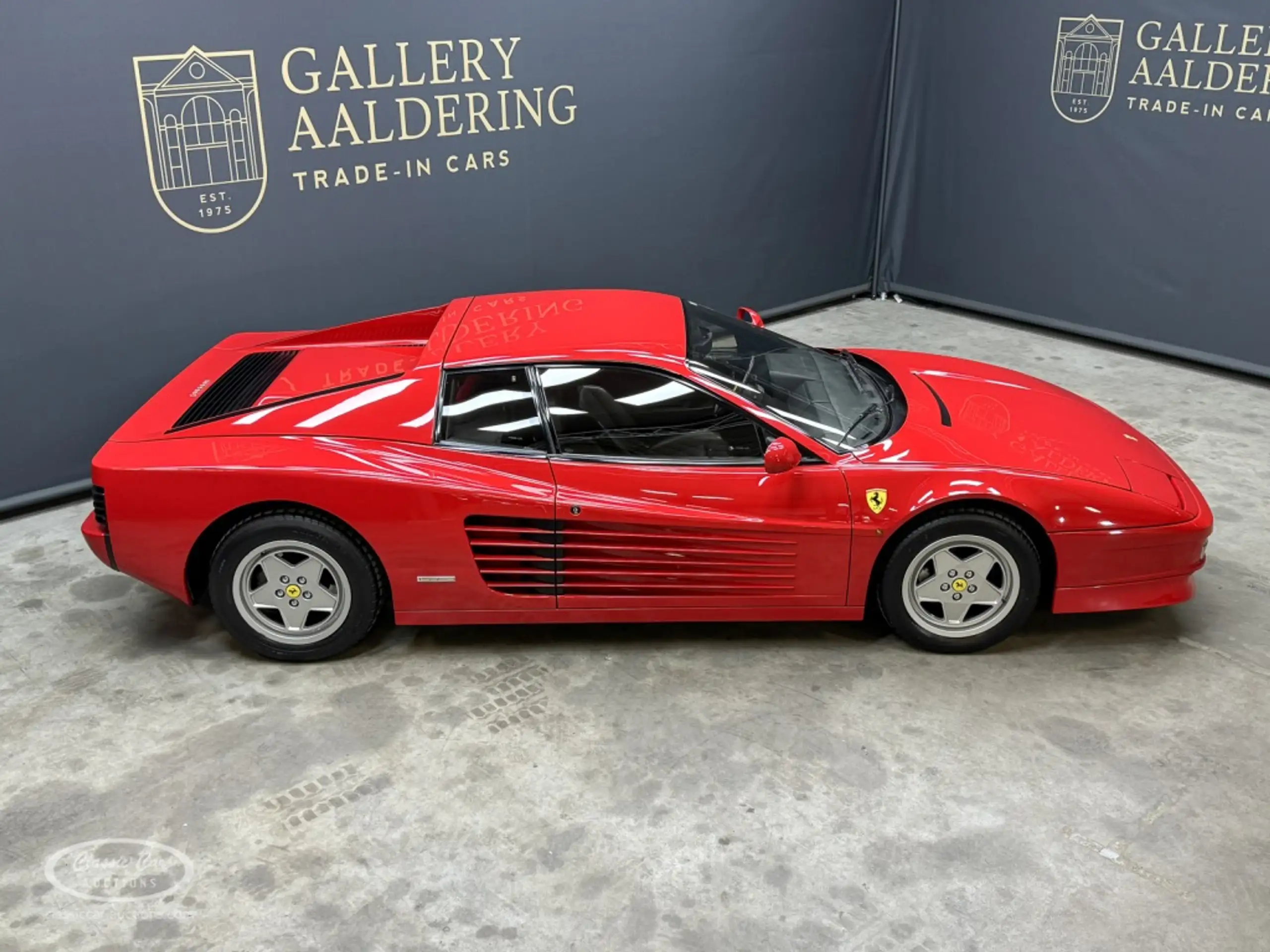 Ferrari - Testarossa