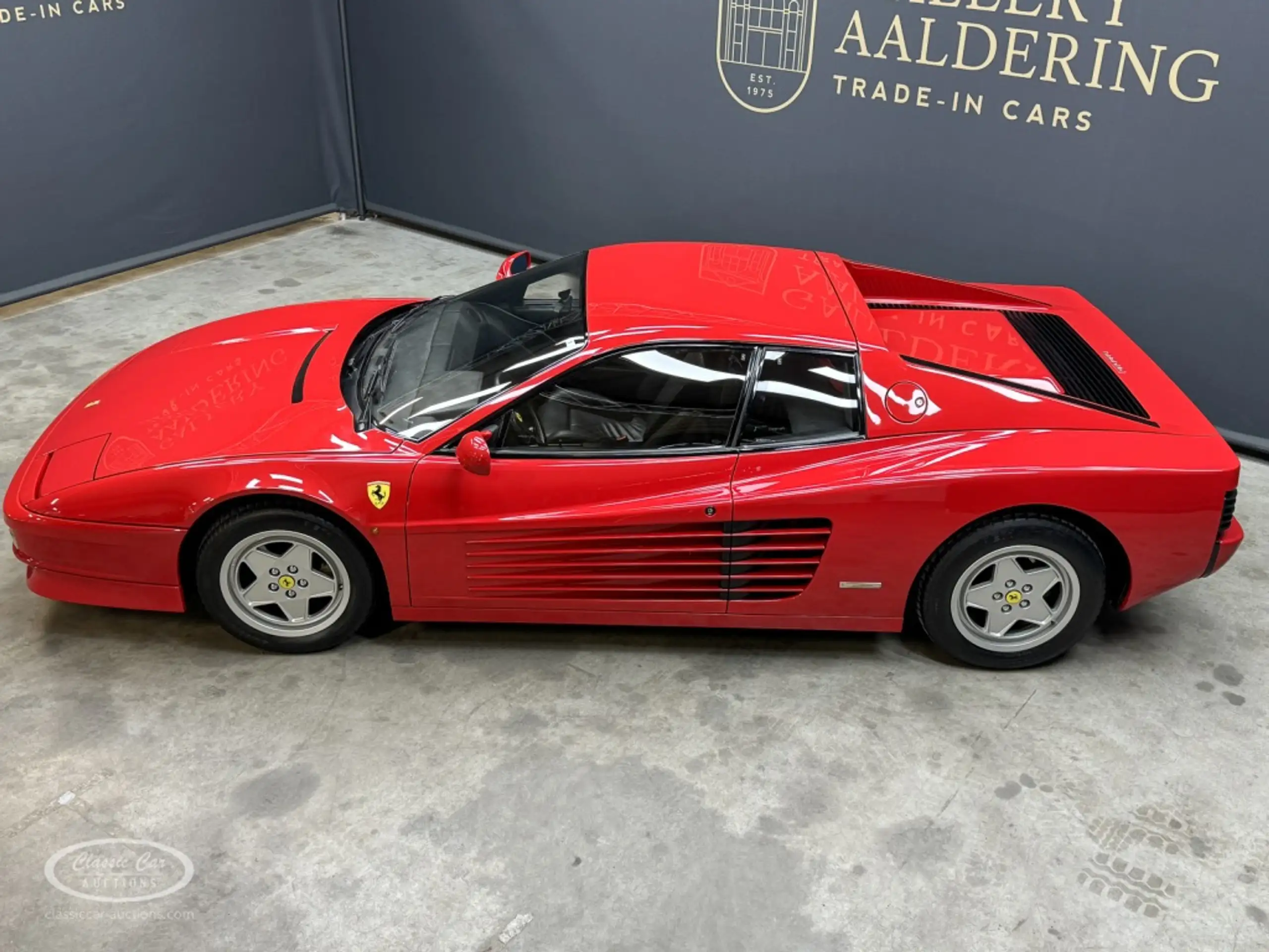 Ferrari - Testarossa