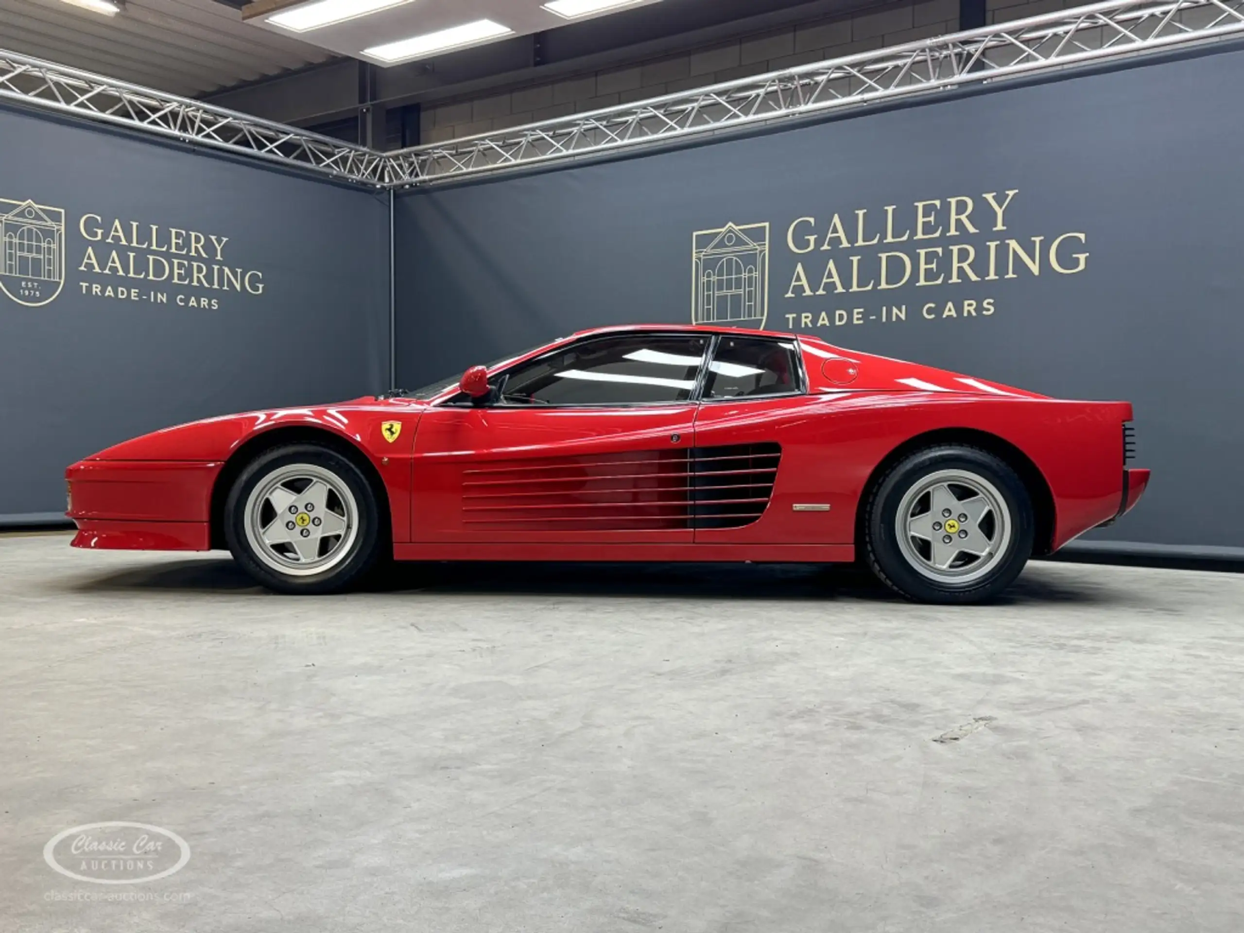 Ferrari - Testarossa