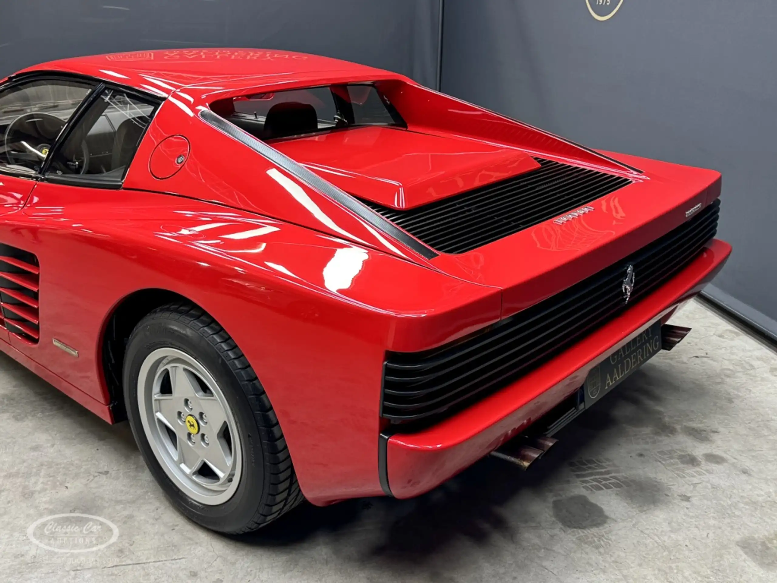 Ferrari - Testarossa