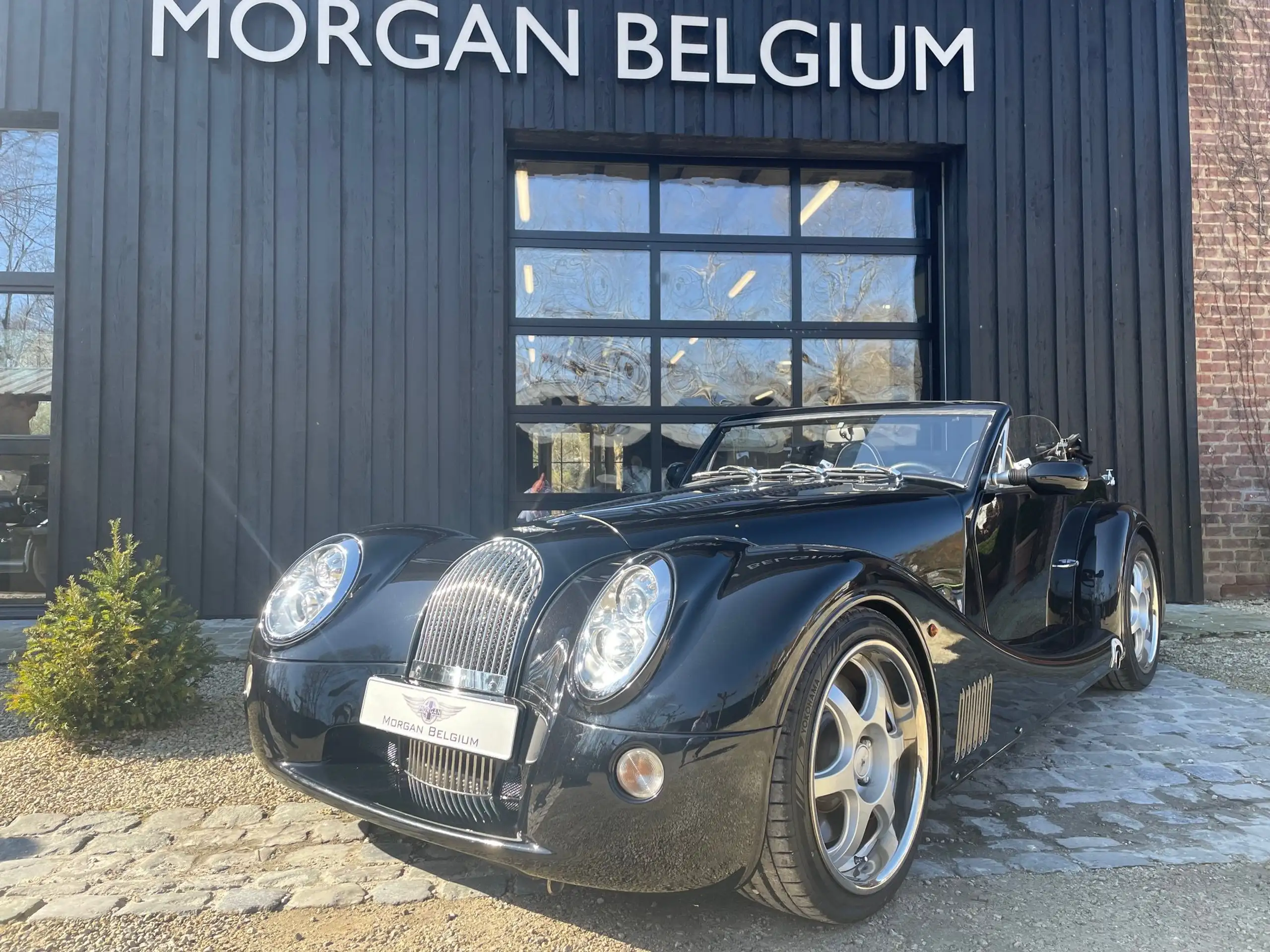 Morgan - Aero 8