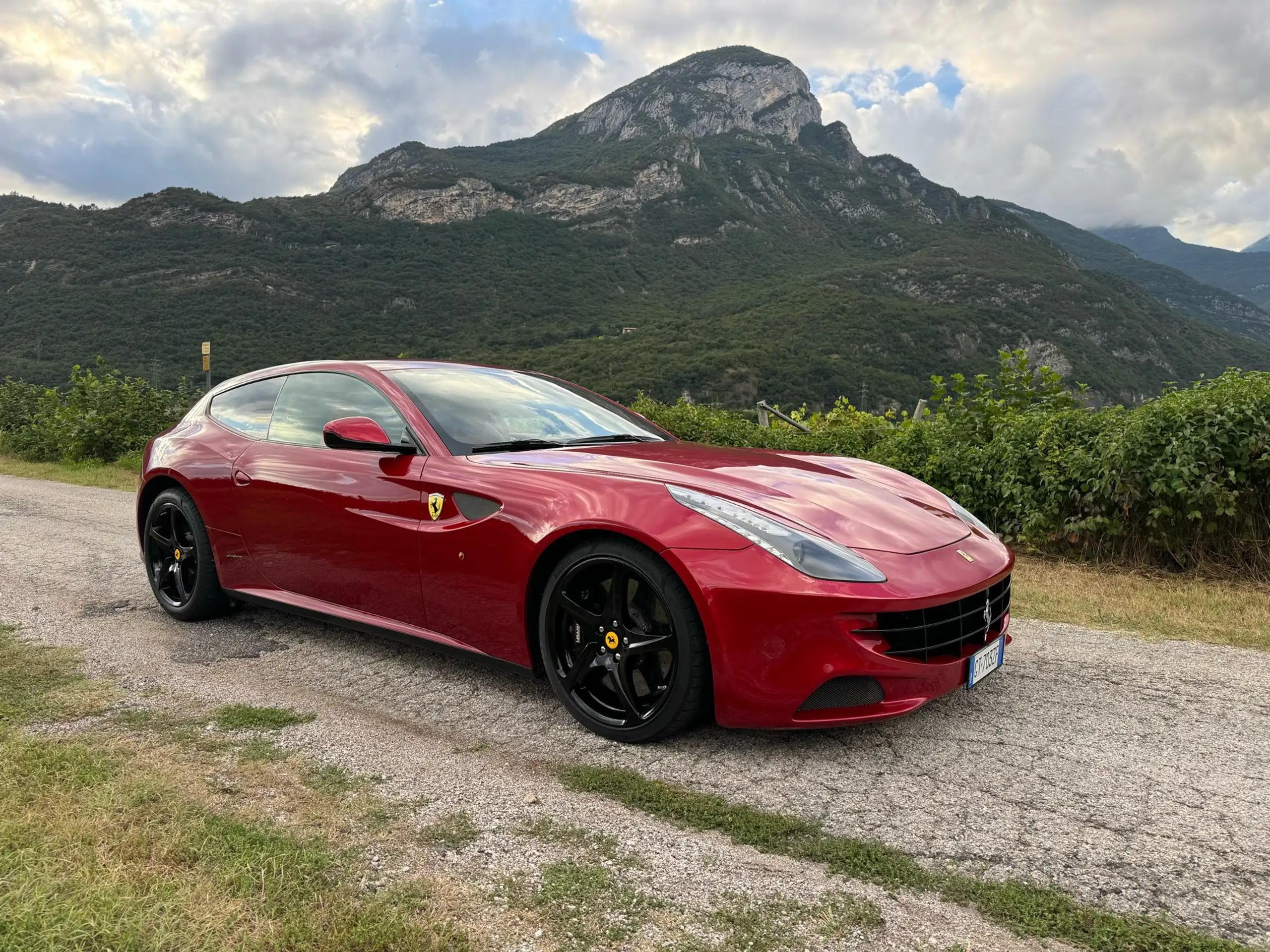 Ferrari - FF