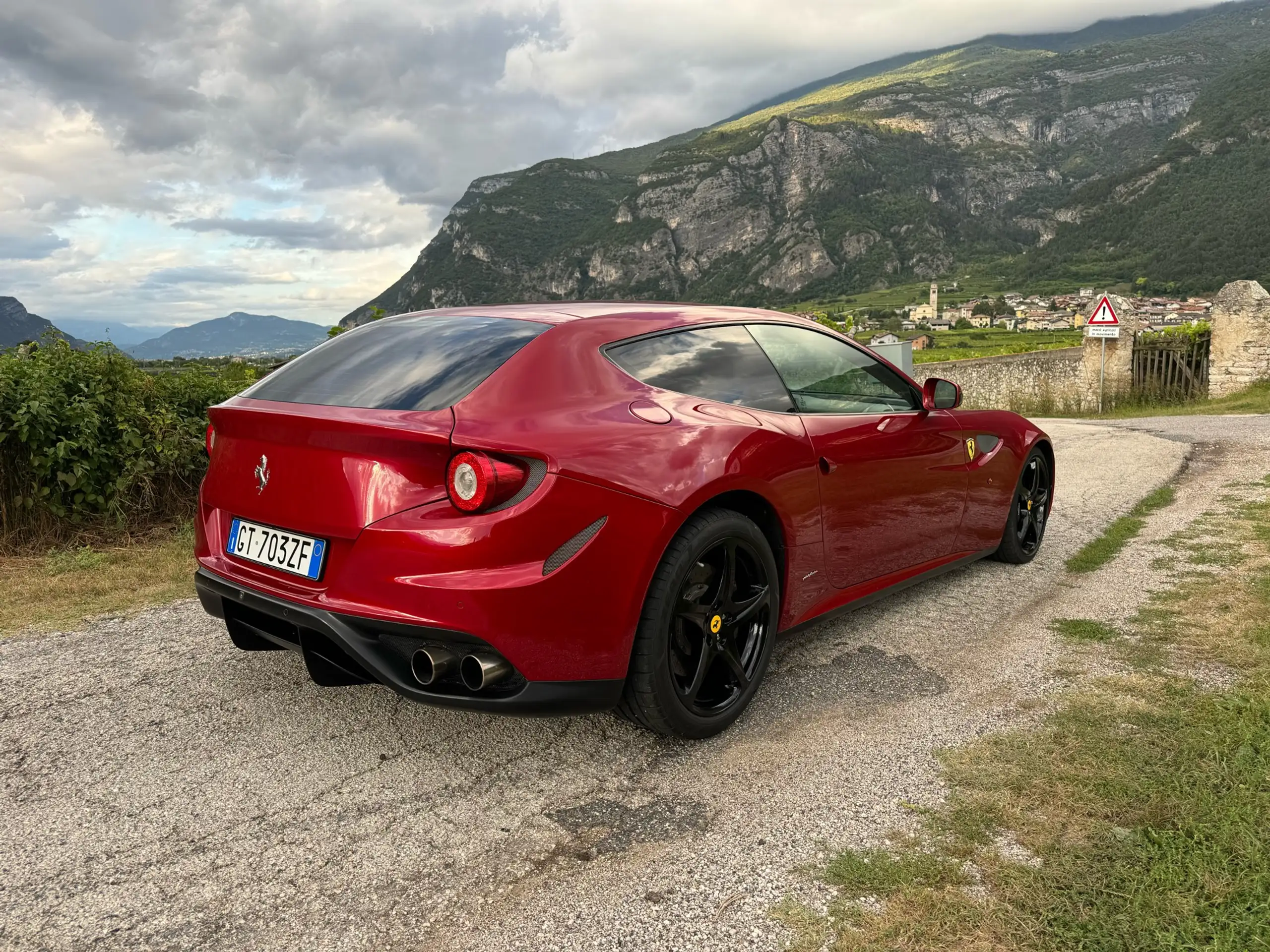 Ferrari - FF